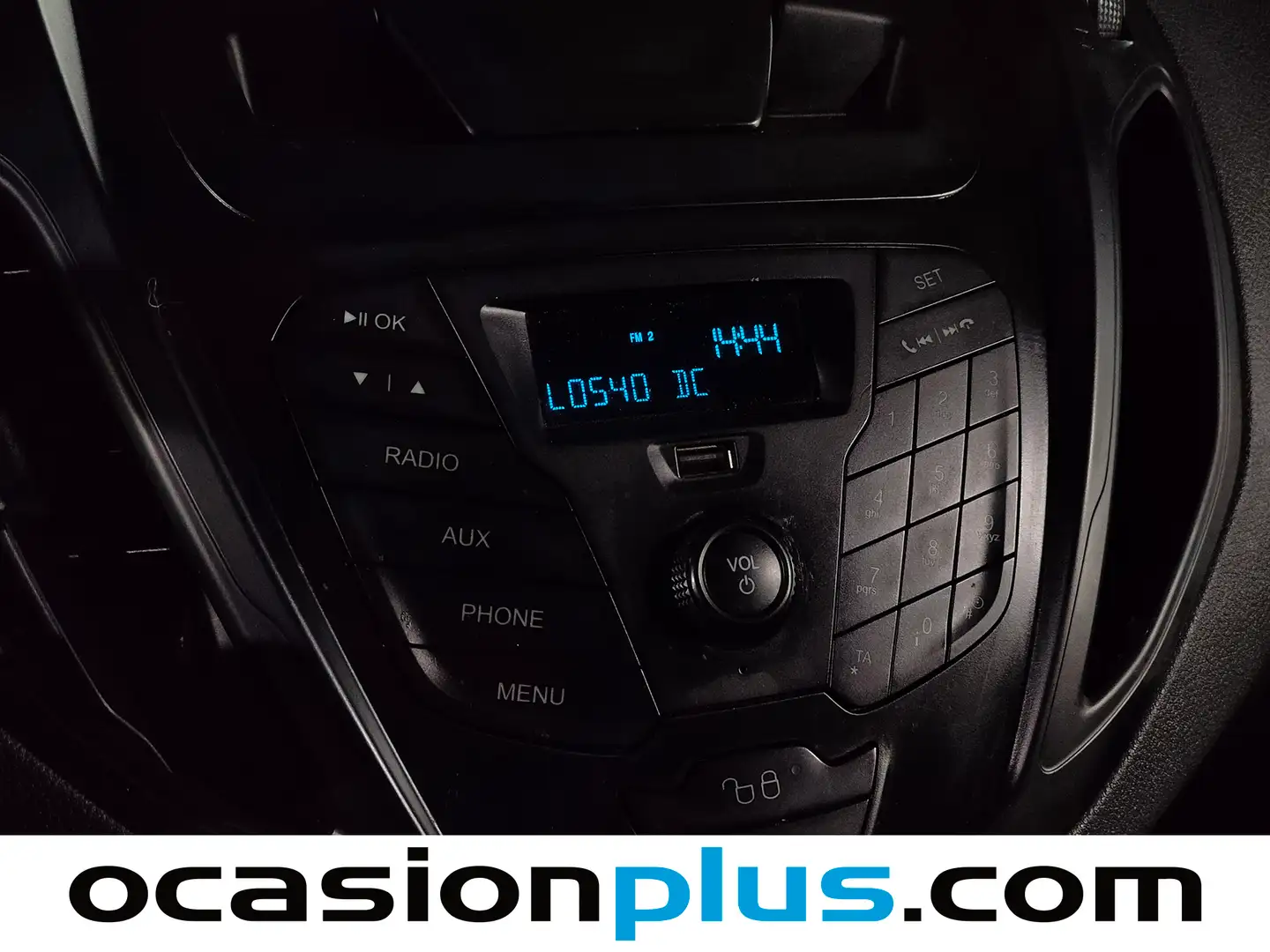 Foto Ford Transit Courier Ford Transit Courier 1.5 TDCI Trend (75 CV) GLP