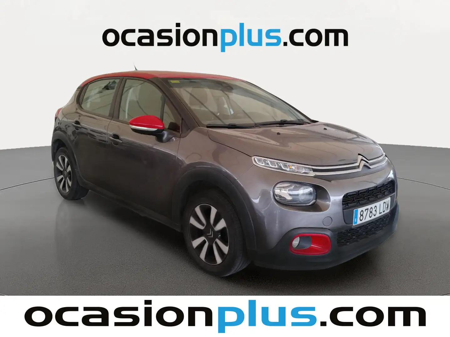 Foto Citroën C3 Citroen C3 PureTech 83 Feel (83 CV)