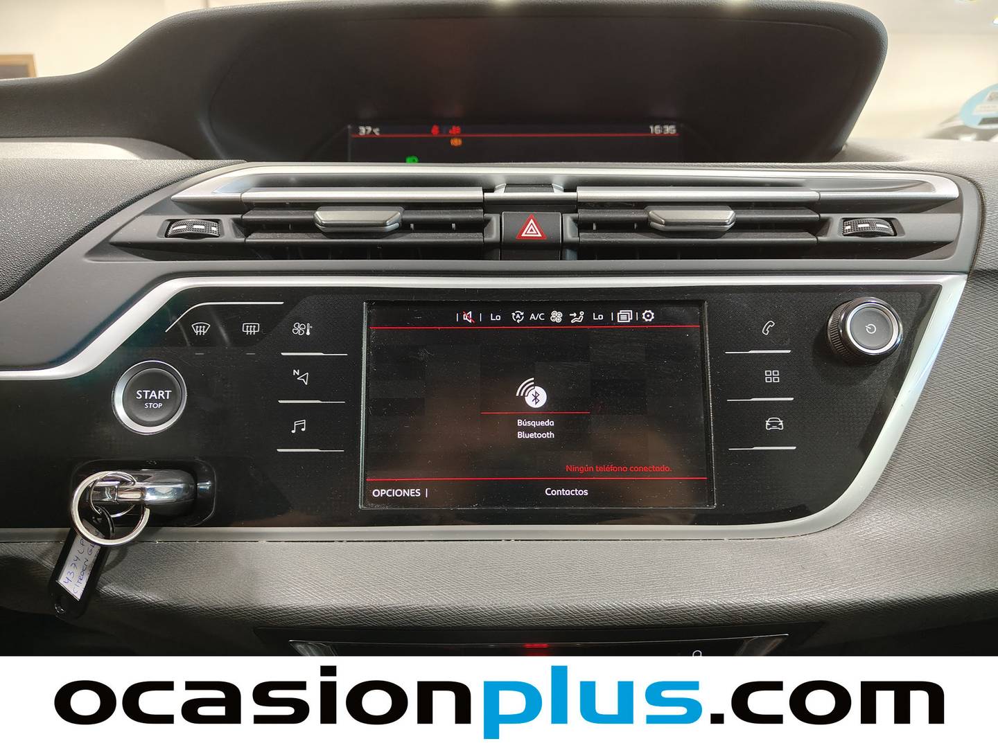 Citroën Grand C4 Spacetourer Citroën Grand C4 Spacetourer PureTech 130 6v S&S Shine (130 CV) 7 Plazas km 0