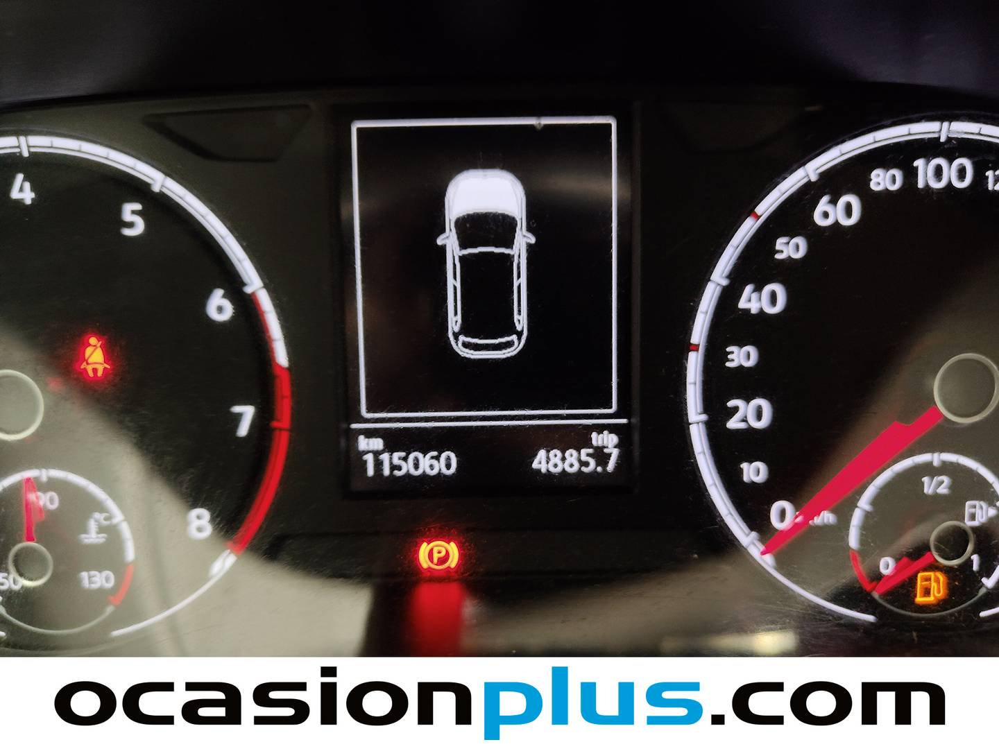 Volkswagen Polo Volkswagen Polo Advance 1.0 (80 CV) seminuevo