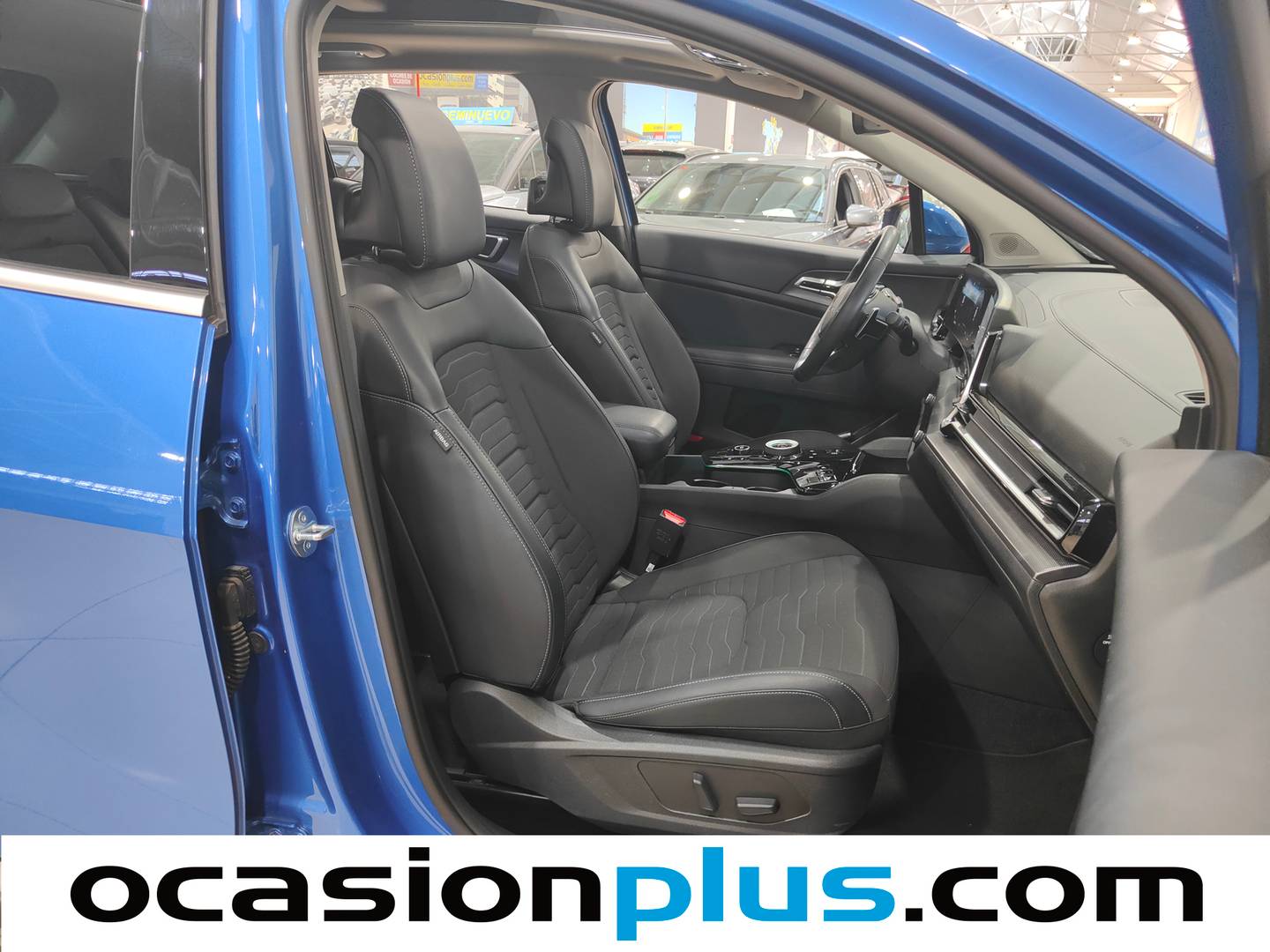 KIA Sportage KIA Sportage 1.6 T-GDi HEV Tech 4x2 Auto (230 CV) automático