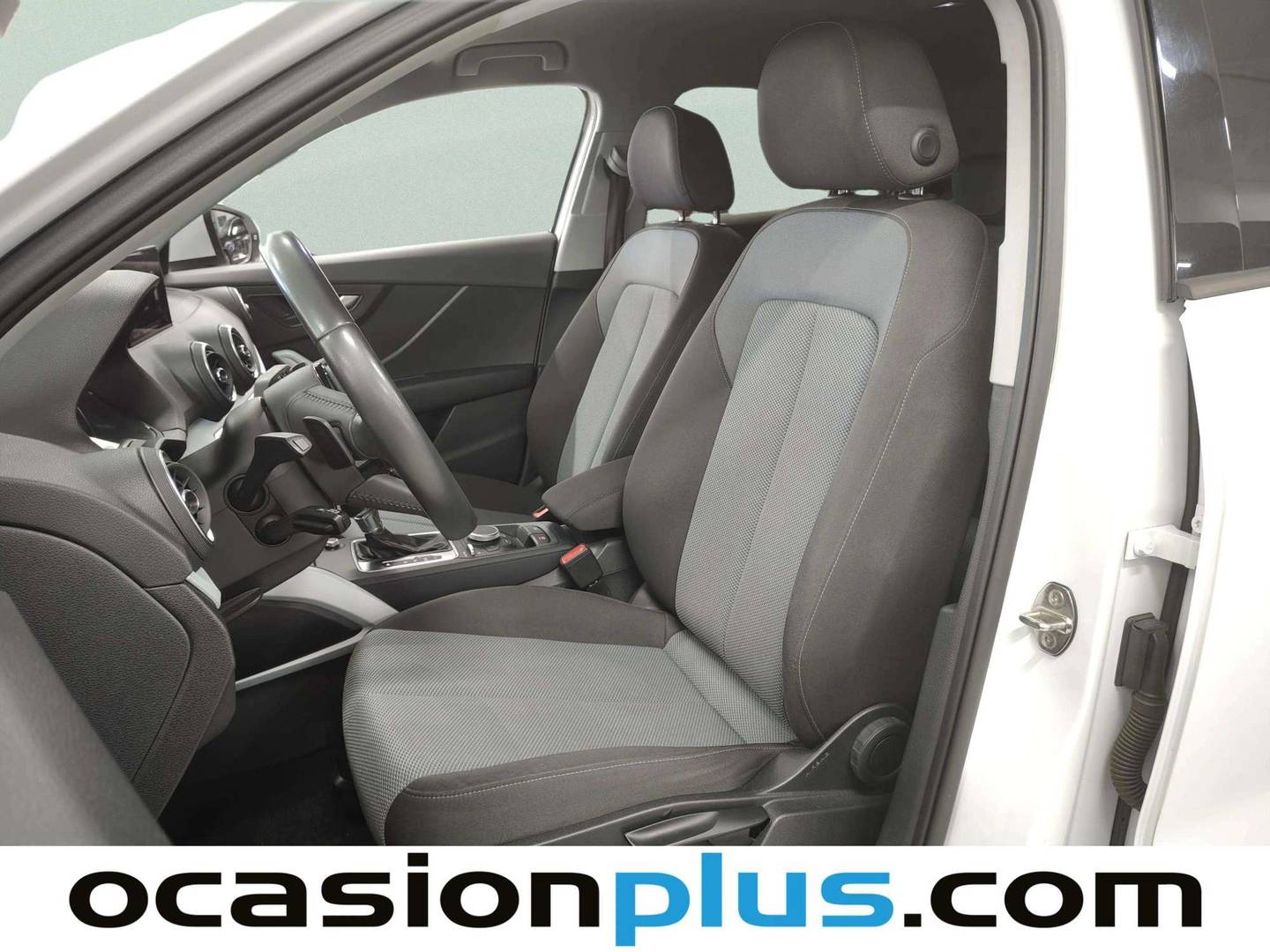 Foto asientos delanteros Audi Q2 Audi Q2 design 35 TFSI (150 CV) S tronic