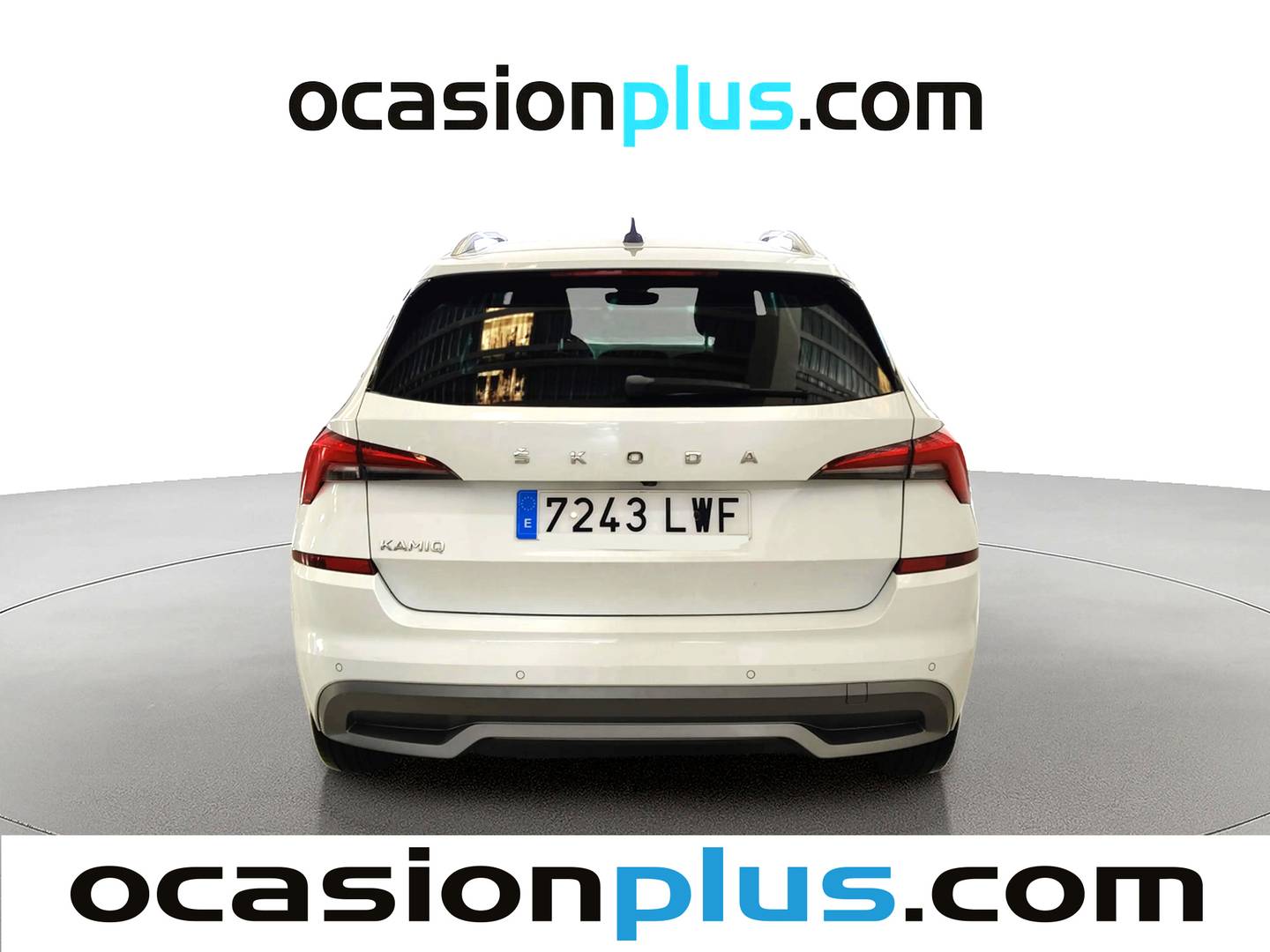 Foto Skoda Kamiq Skoda Kamiq 1.0 TSI Style DSG (110 CV)