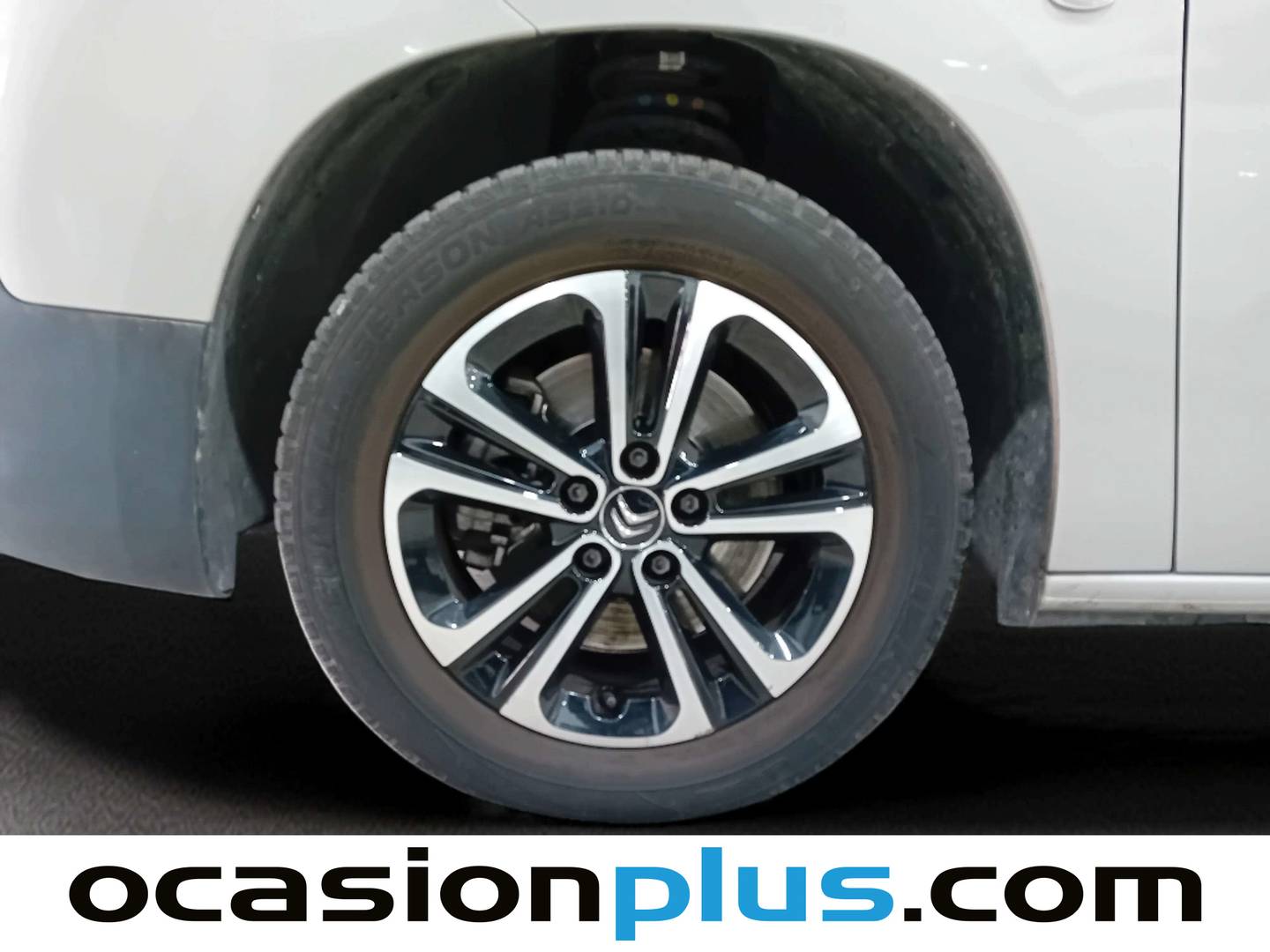 Citroën Berlingo Citroen Berlingo BlueHDi 130 S&S Talla M Shine (130 CV) de ocasión