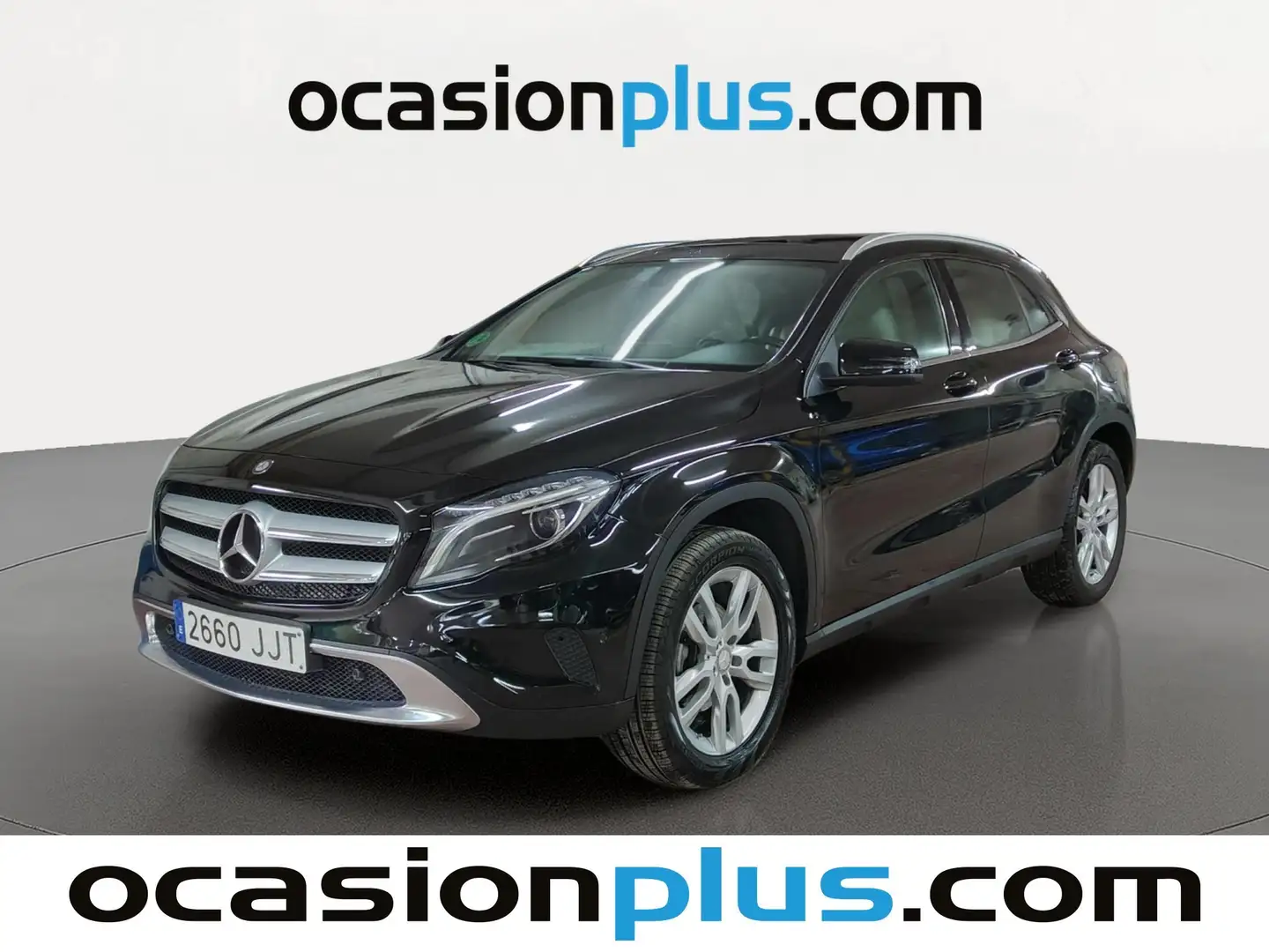 Foto Mercedes GLA Mercedes-Benz GLA 200 d Urban (136 CV) Pack AMG
