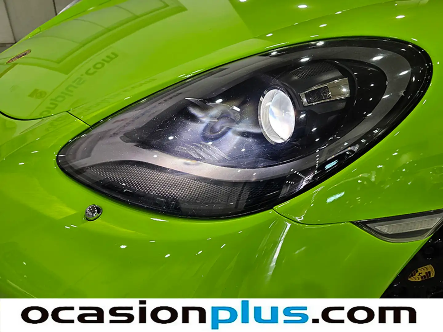 Foto Porsche 718 Porsche 718 Boxster Cabrio (300 CV)