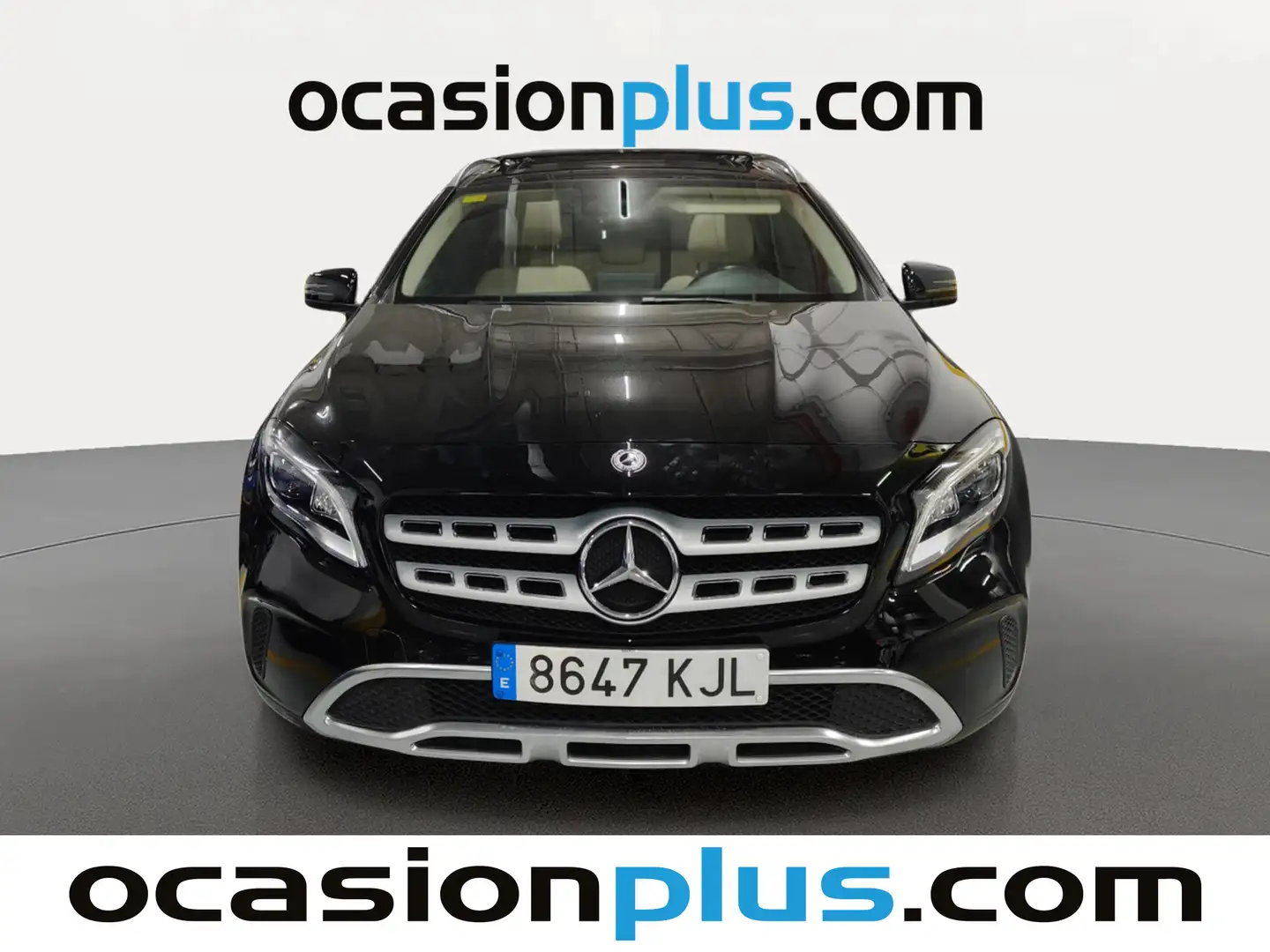 Foto Mercedes GLA Mercedes-Benz GLA 180  (122 CV)