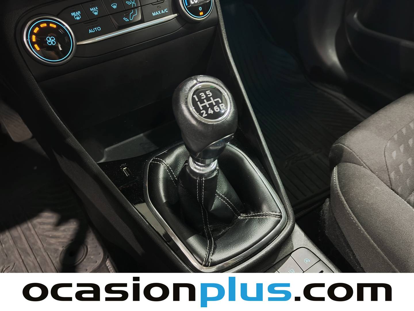 Ford Fiesta Ford Fiesta 1.0 EcoBoost S&S Titanium (100 CV) de segunda mano