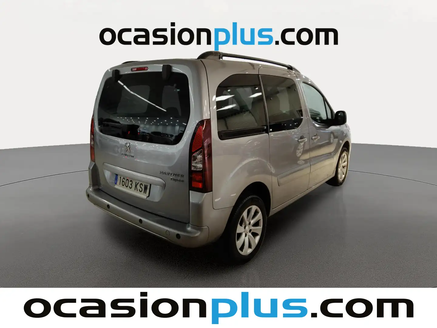 Foto Peugeot Partner Peugeot Partner Tepee Combi BlueHDI 120 Style (120 CV)