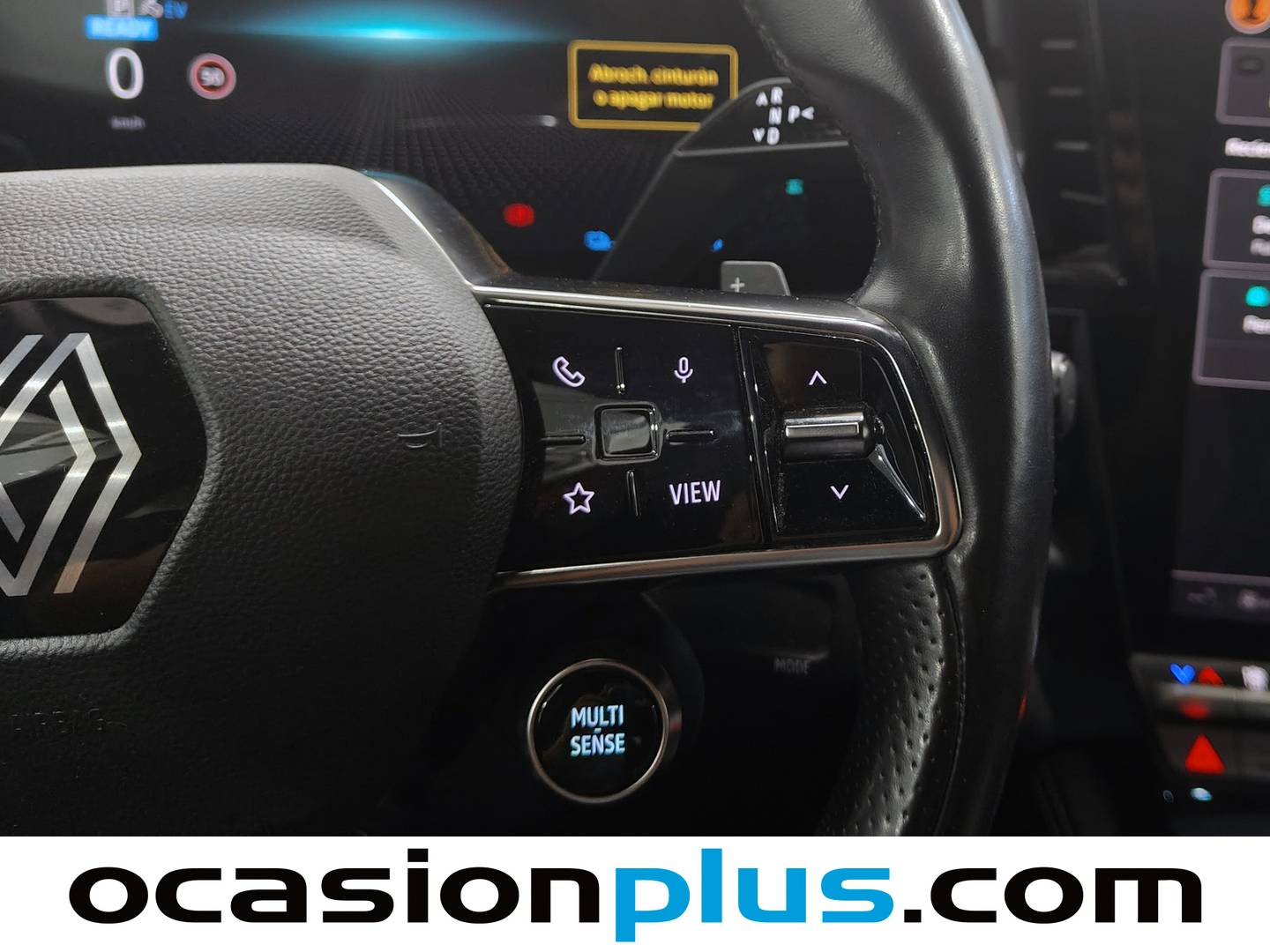 Renault Austral Renault Austral Techno E-Tech Full Hybrid (200 CV) de ocasión