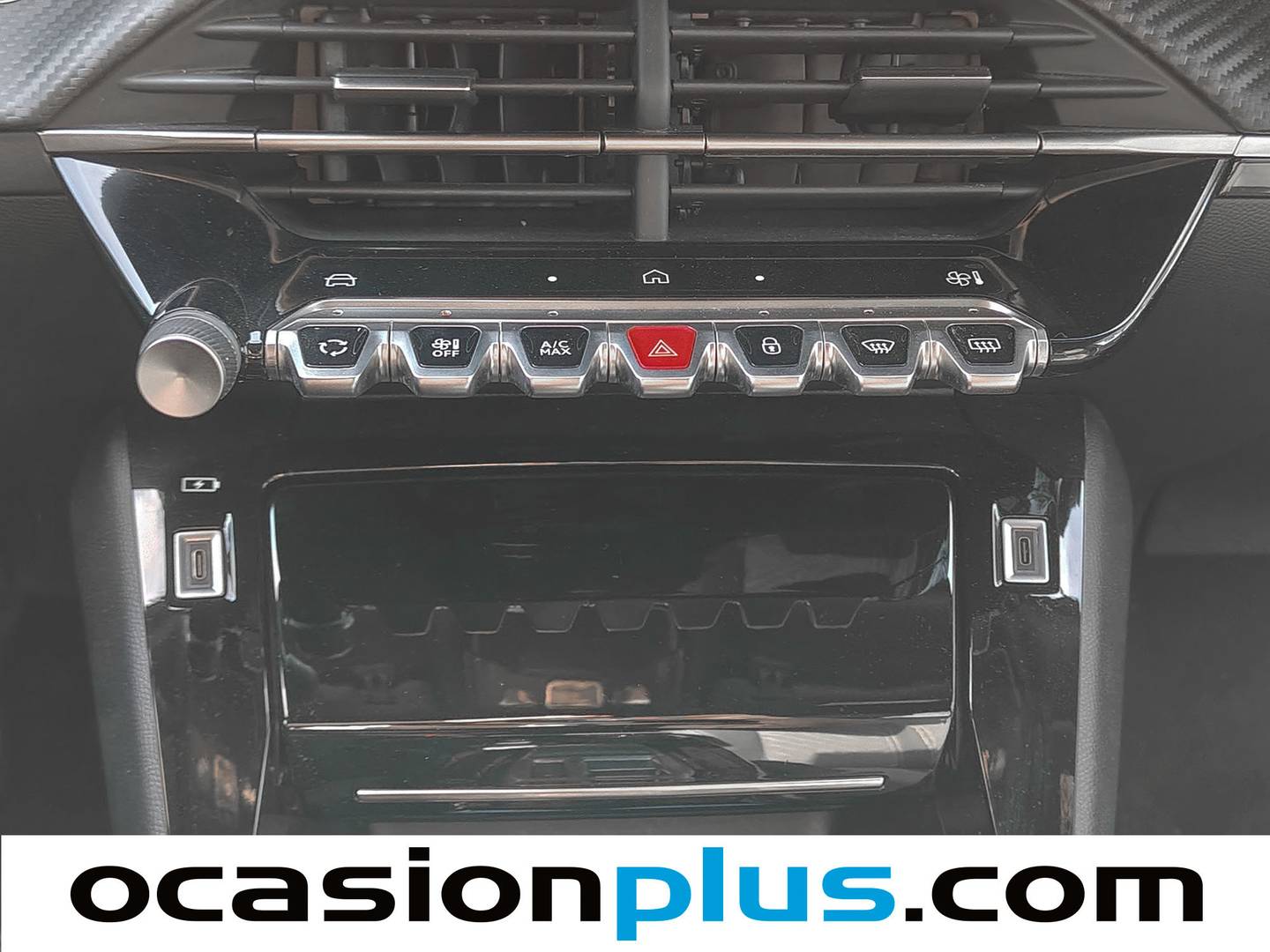 Foto Peugeot 2008 Peugeot 2008 Allure Hybrid eDCS6 (136 CV)