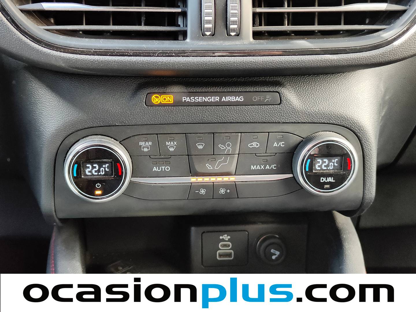 Foto Ford Kuga Ford Kuga 2.5 Duratec PHEV ST-Line Auto (225 CV)