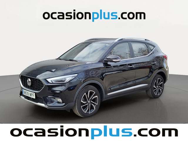 MG ZS 1.5 Luxury (106 CV) de segunda mano