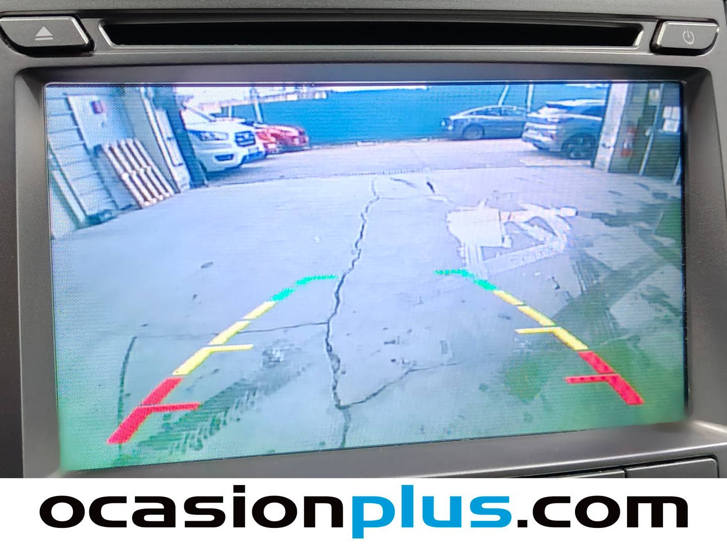 Extras del SsangYong Rodius Ssangyong Rodius D22T Limited (178 CV) 7 Plazas