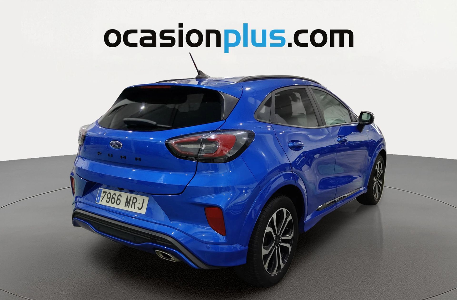 Ford Puma 1.0 EcoBoost MHEV ST-Line Design - foto 4