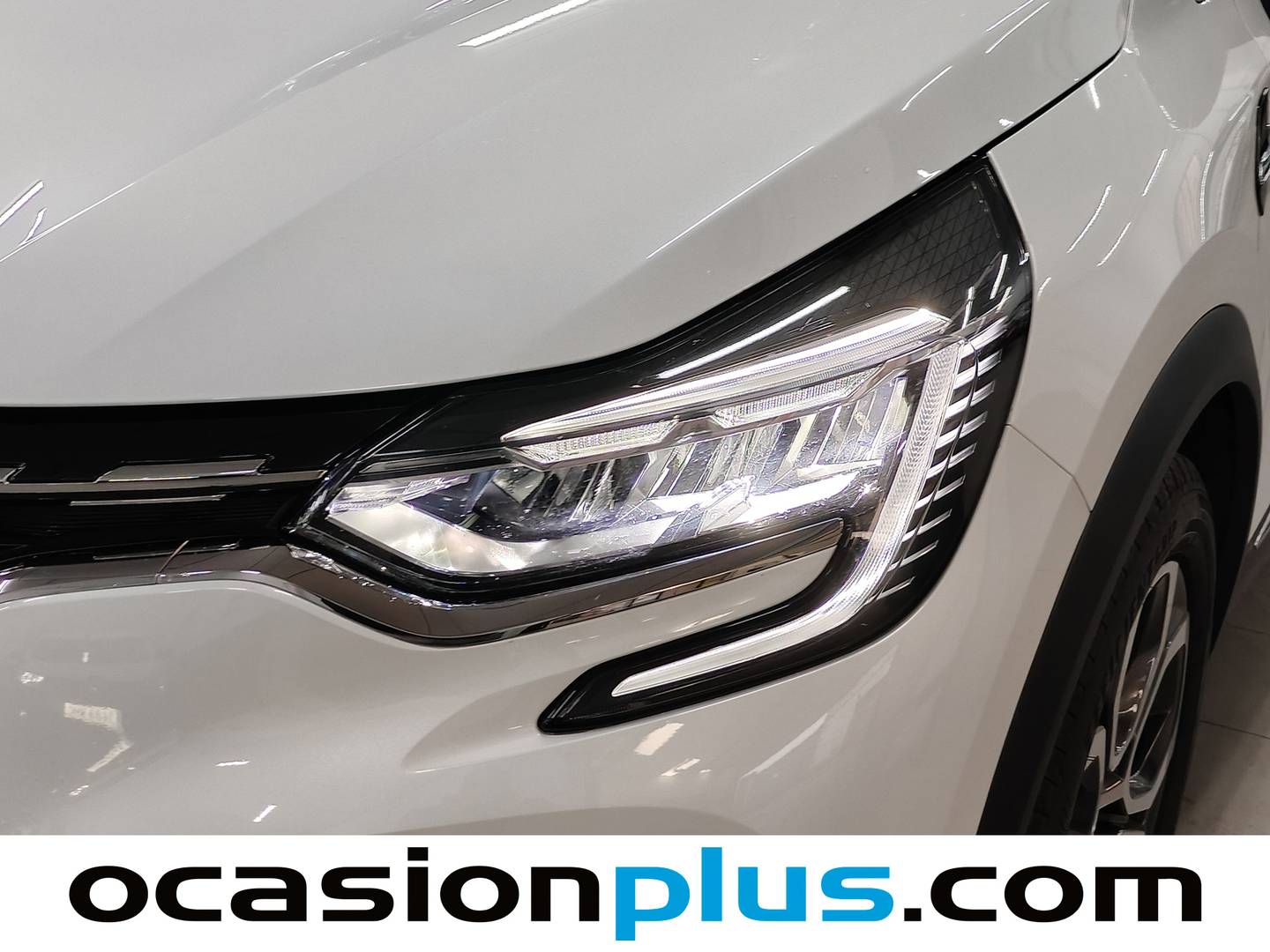 Accesorios del Renault Captur Renault Captur Zen TCe (130 CV) GPF