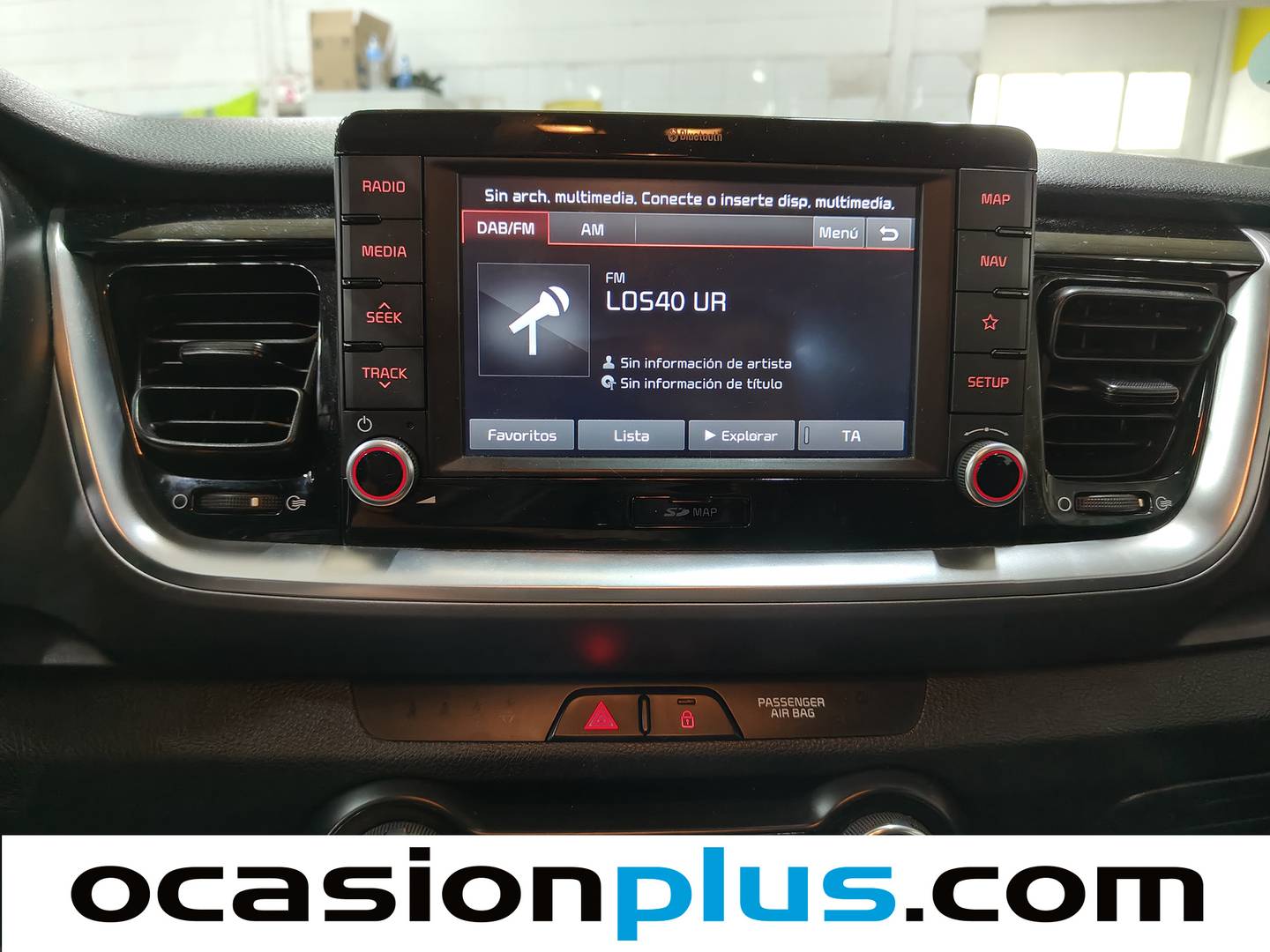 KIA Stonic KIA Stonic 1.0 T-GDi Drive (120 CV) km 0