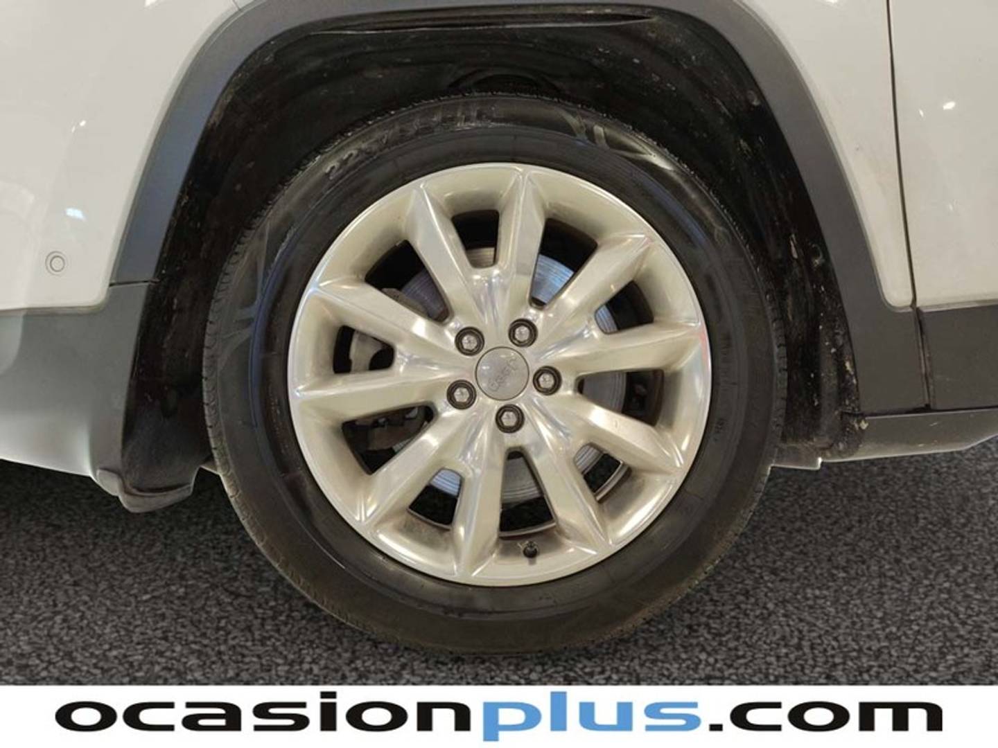 Foto Jeep Cherokee Jeep Cherokee 2.0 CRD Limited 4x2 (140 CV)