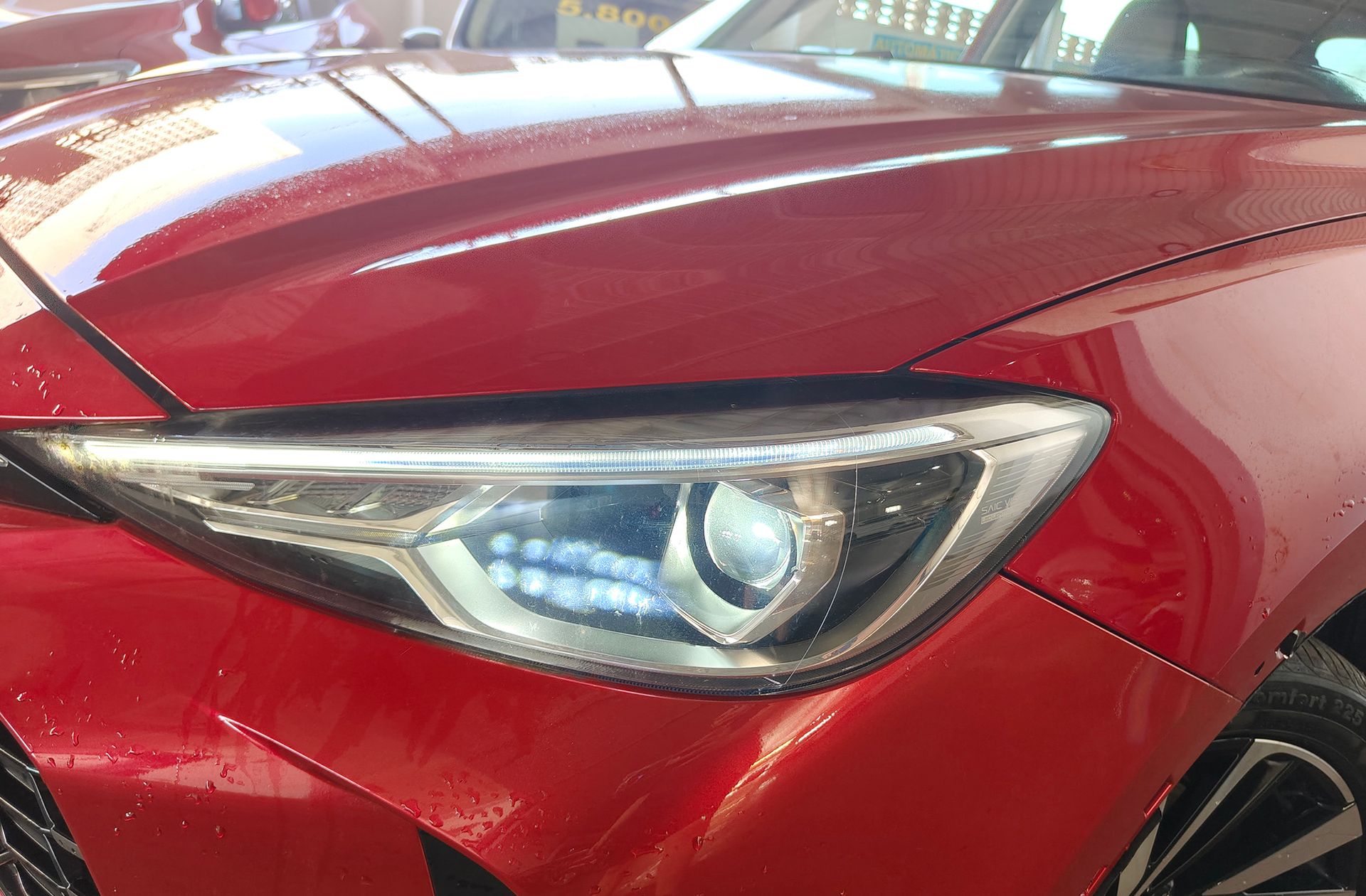 MG ZS 1.5 Hybrid+ Luxury - foto 16