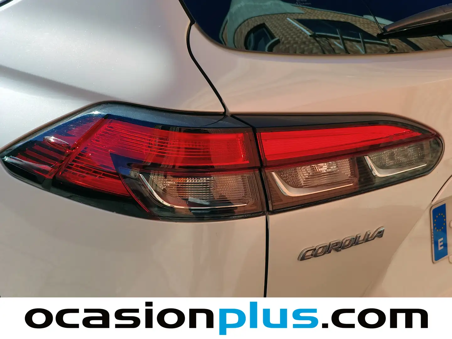 Foto Toyota Corolla Cross Toyota Corolla Cross 2.0l Style Plus (197 CV)