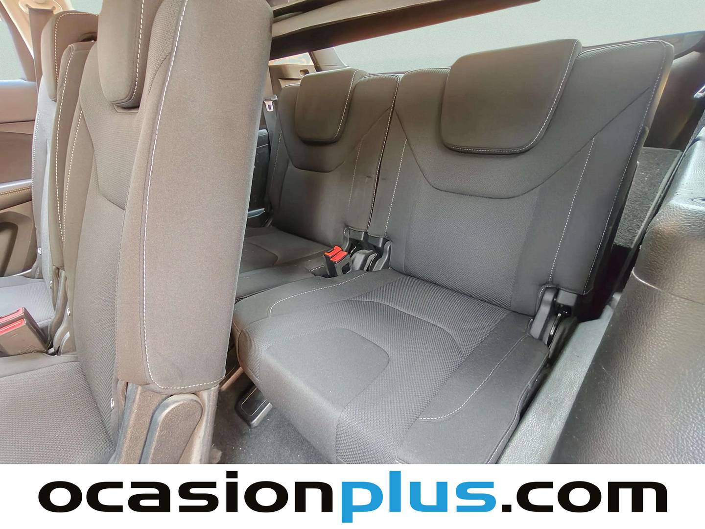 Foto Ford S-MAX Ford S-Max 2.0 TDCI Titanium (150 CV) 7 Plazas