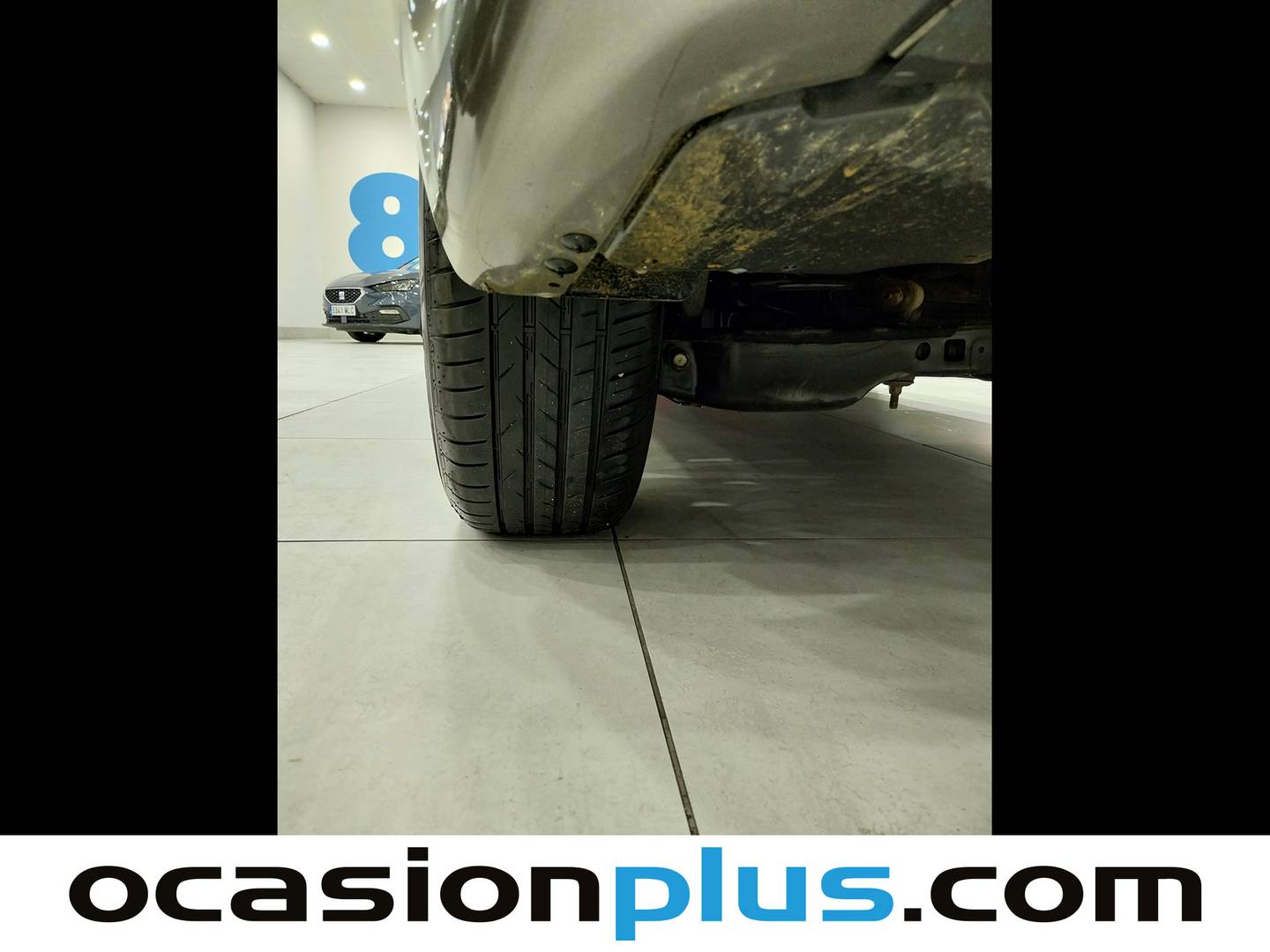 Foto Toyota Auris Toyota Auris 120T Active (Business Plus) (116 CV)