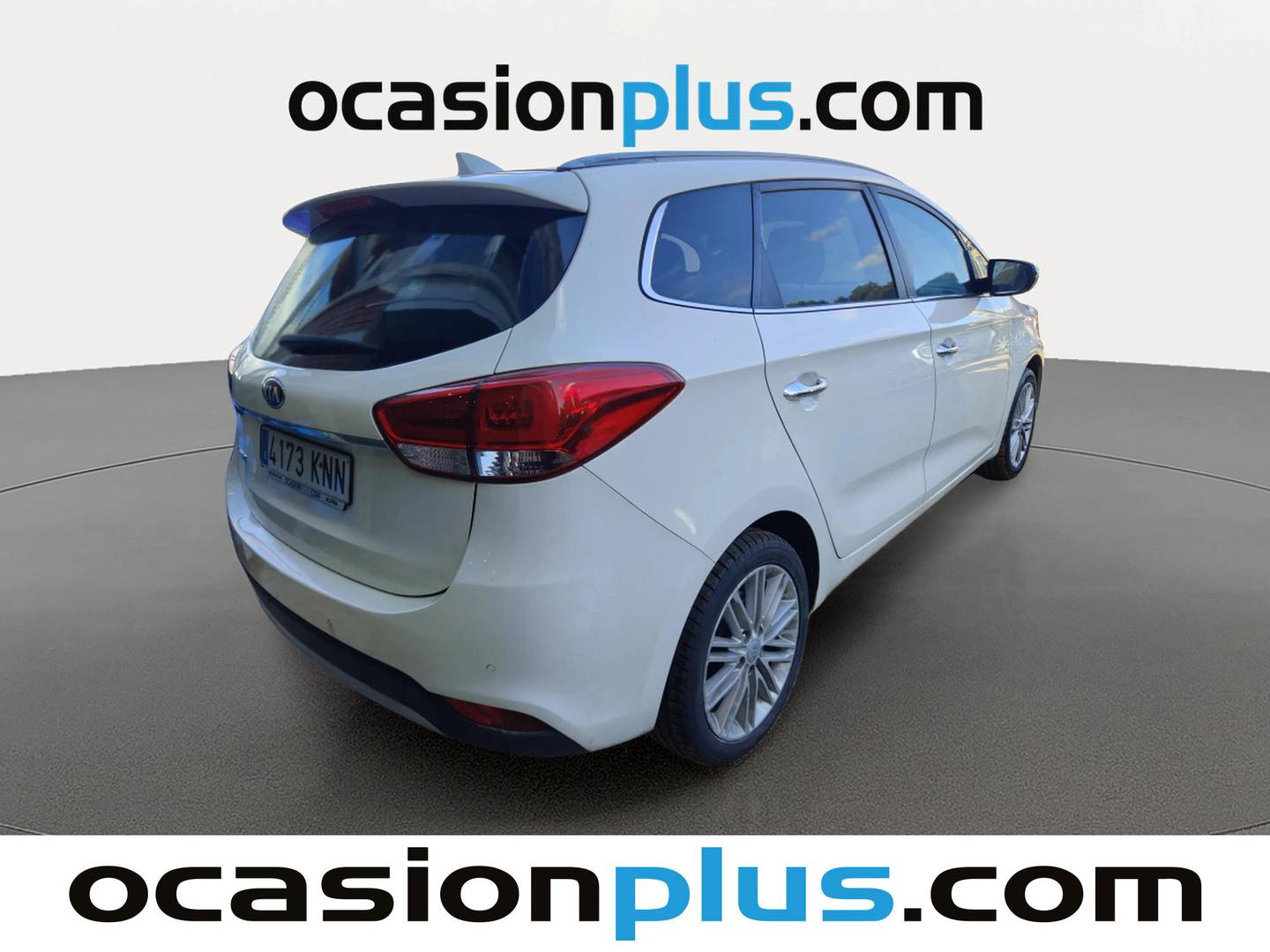 KIA Carens Kia Carens 1.6 GDi Drive (135 CV) 7 Plazas 135cv