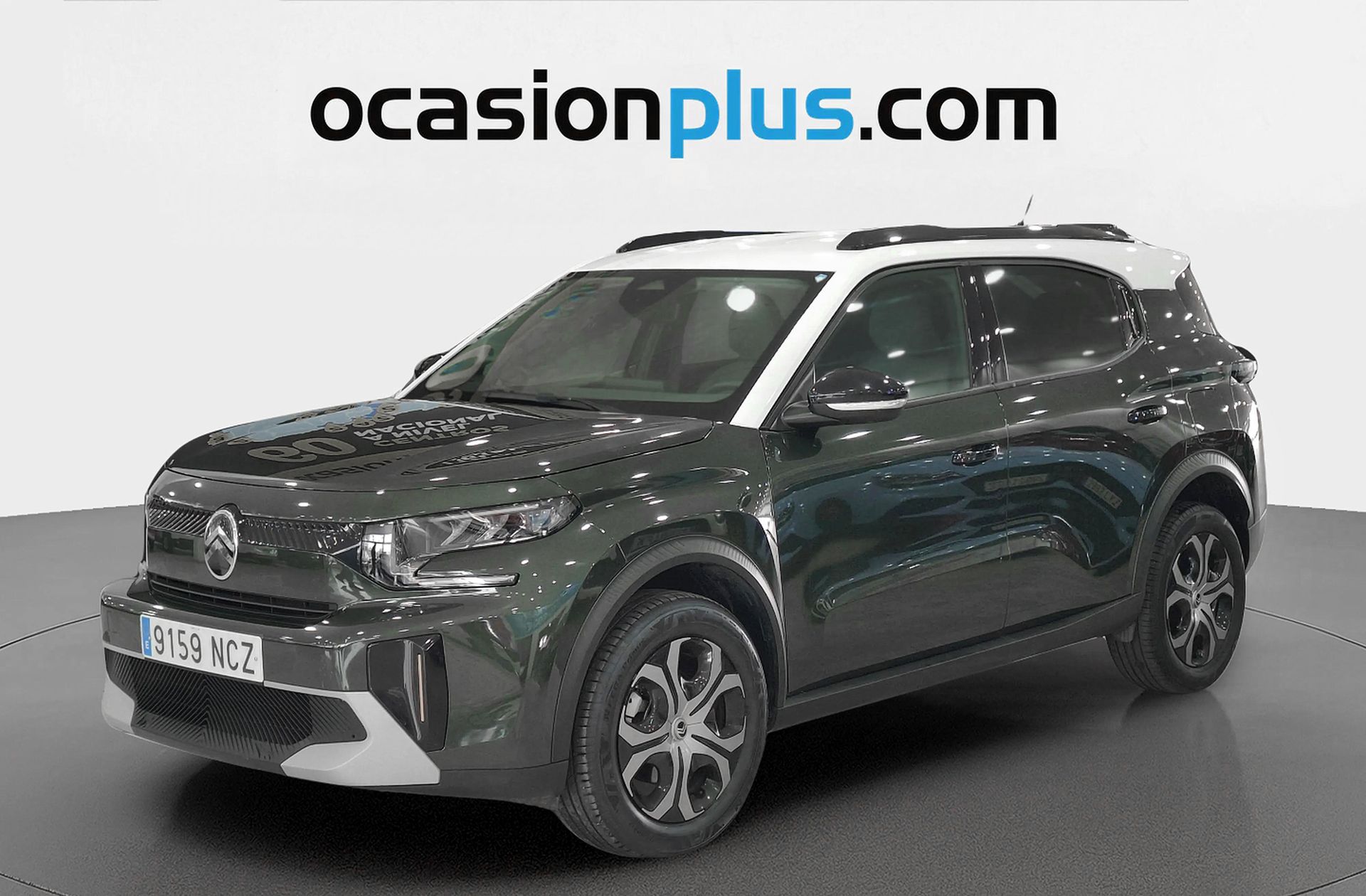 Citroën C3 Aircross Hybrid 136 Plus e-DCS6