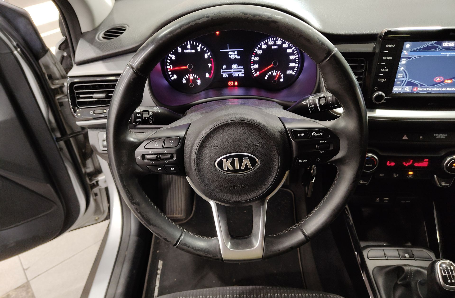 Kia Stonic 1.0 T-GDi Eco-Dynamic Drive - foto 23