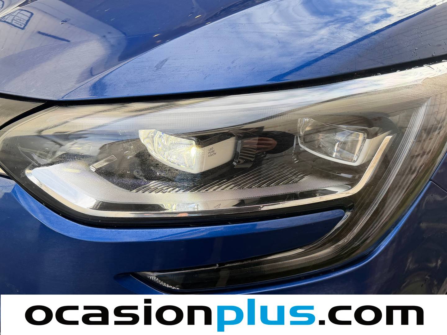 Foto Renault Mégane Renault Megane GT Line Energy dCi (110 CV)