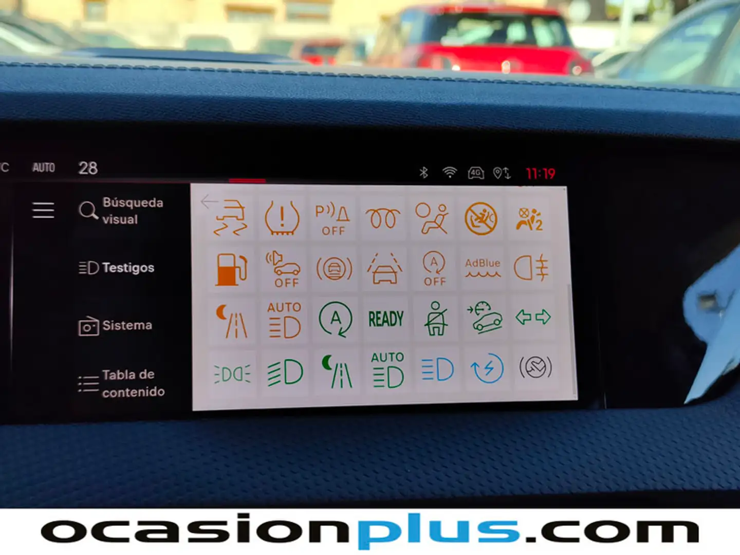 Foto DS DS 4 DS DS4 BlueHDi 130 Trocadero Auto (130 CV)