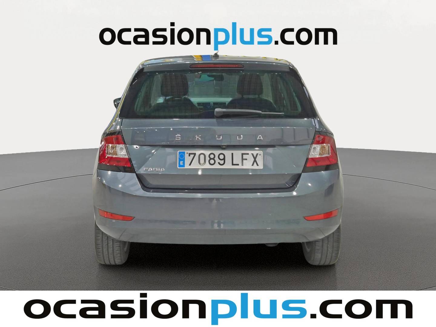 Skoda Fabia Skoda Fabia 1.0 TSI Ambition Plus (110 CV) 110cv