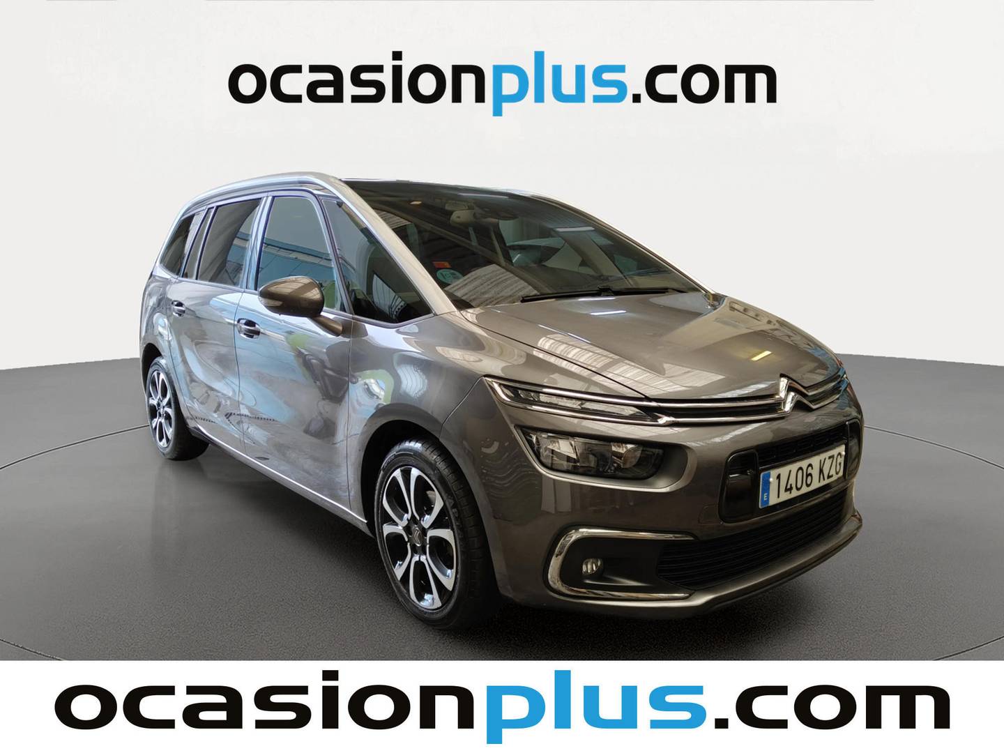Foto Citroën Grand C4 Spacetourer Citroen Grand C4 Spacetourer PureTech 130 S&S Feel (130 CV) 7 Plazas