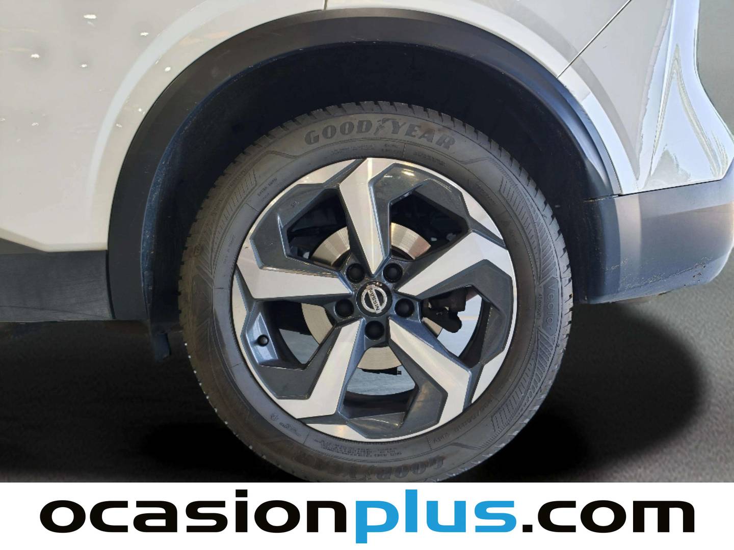 Nissan QASHQAI Nissan Qashqai DIG-T 158 mHEV N-Connecta Xtronic (158 CV) de segunda mano