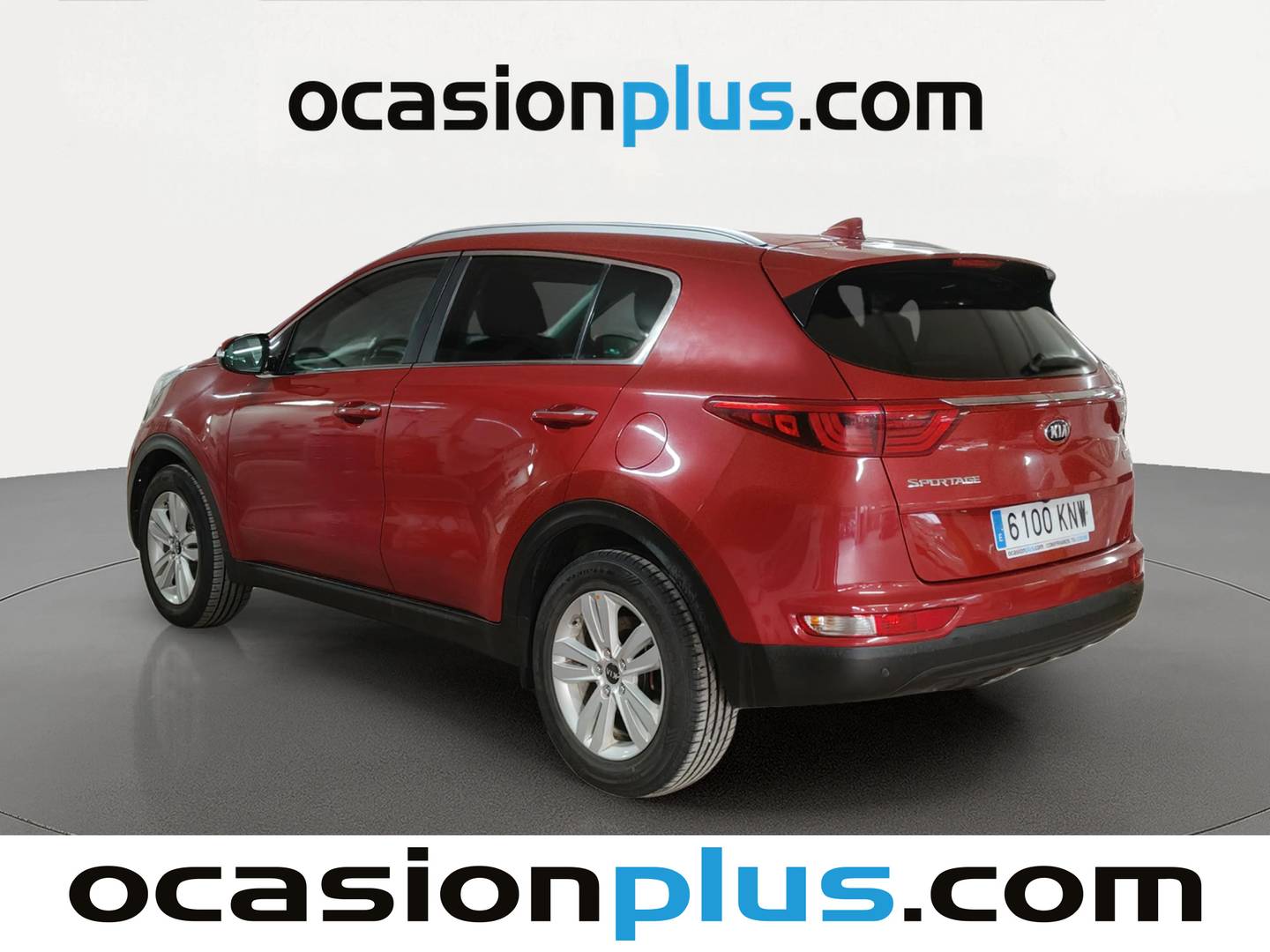 Foto KIA Sportage Kia Sportage 1.7 CRDi VGT Eco-Dynamics Drive 4x2 DCT (141 CV)