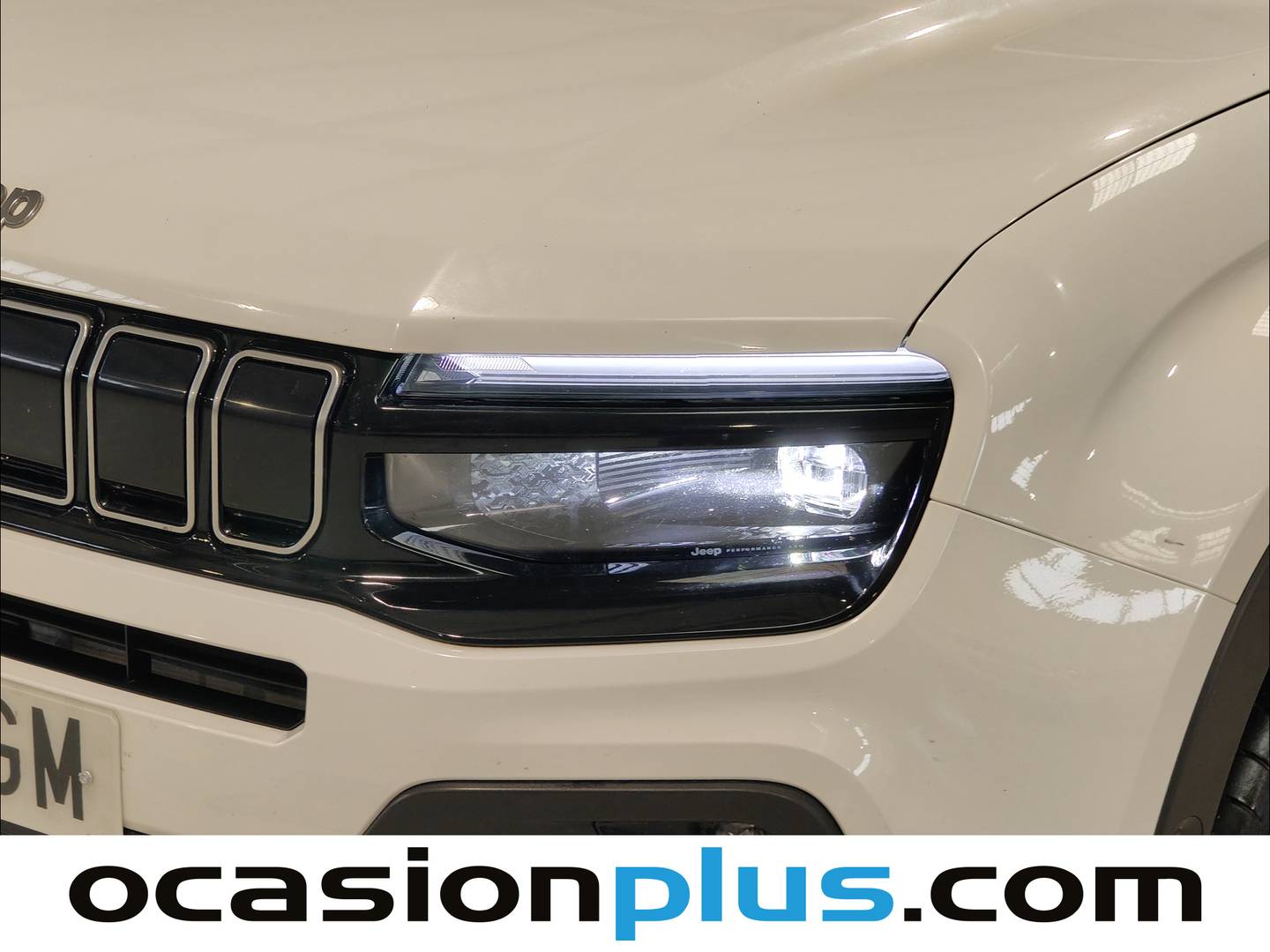 Foto Jeep Avenger Jeep Avenger 1.2 G Summit (100 CV)