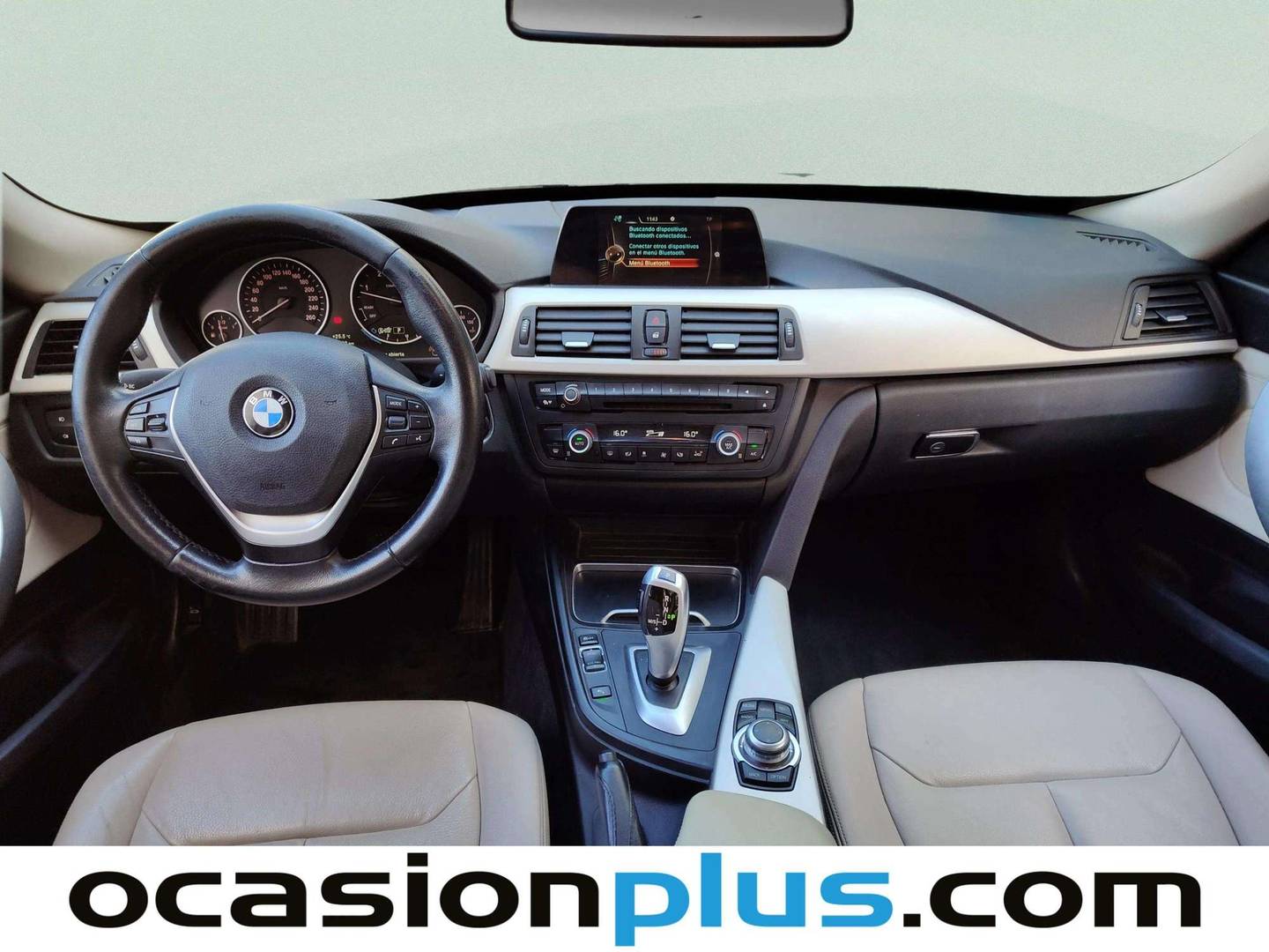BMW Serie 3 BMW Serie 3 318d Gran Turismo (150 CV) de ocasión