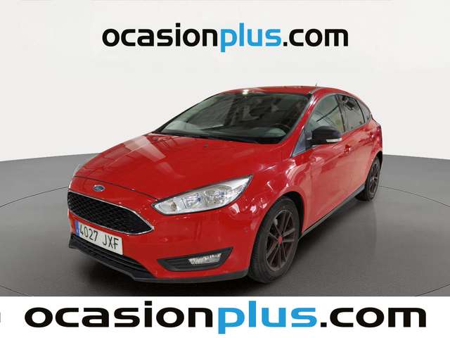 Ford Focus 1.0 Ecoboost Business (125 CV) de segunda mano
