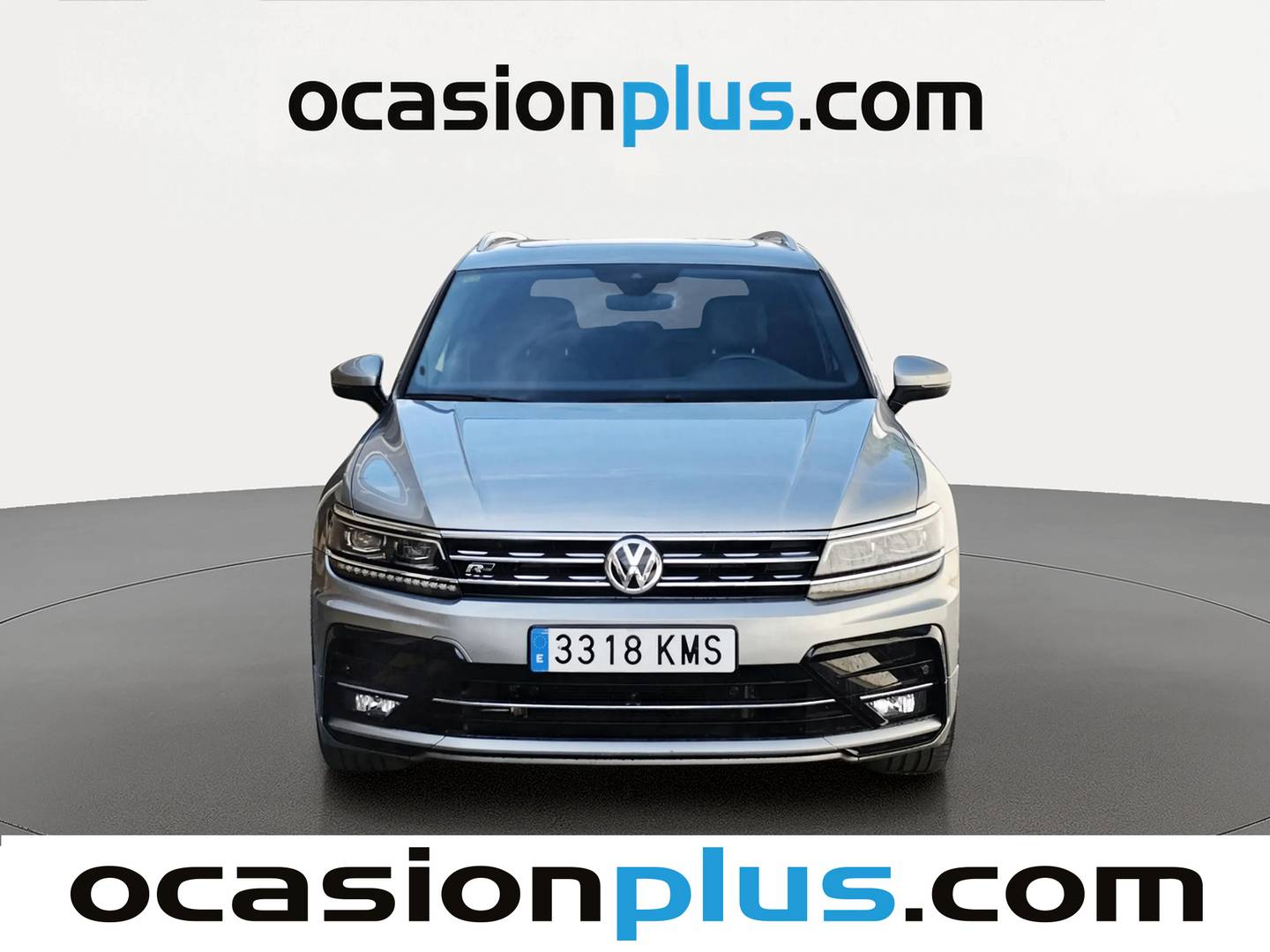 Volkswagen Tiguan Volkswagen Tiguan Sport 2.0 TDI (150 CV) DSG Pack R Line 150cv