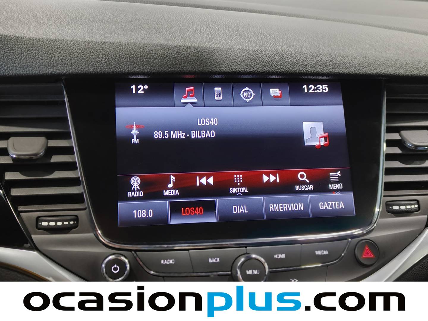 Foto Opel Astra Opel Astra 1.4 Turbo Excellence (150 CV)