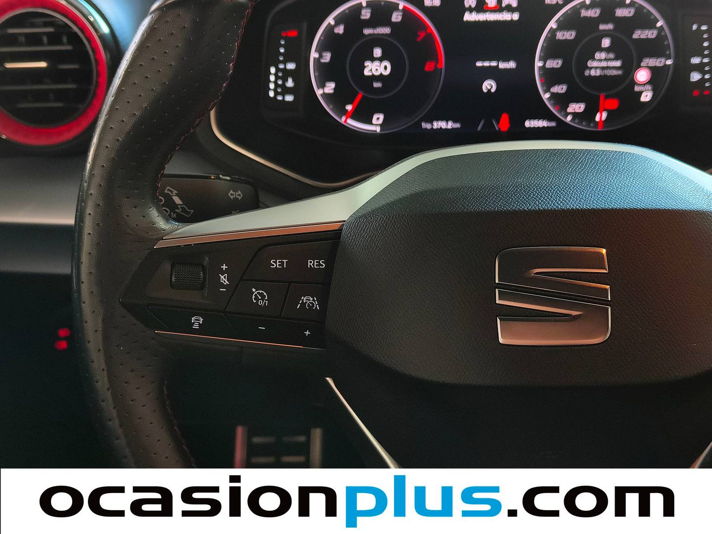 Seat Arona SEAT Arona 1.0 TSI S&S FR (110 CV) al mejor precio