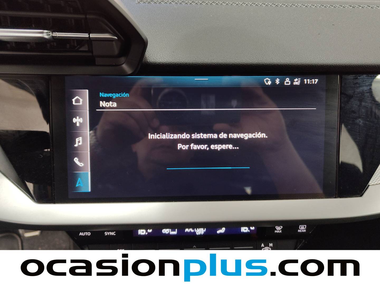 Audi A3 Audi A3 Sportback Genuine edition 30 TDI (116 CV) Pack S-Line seminuevo