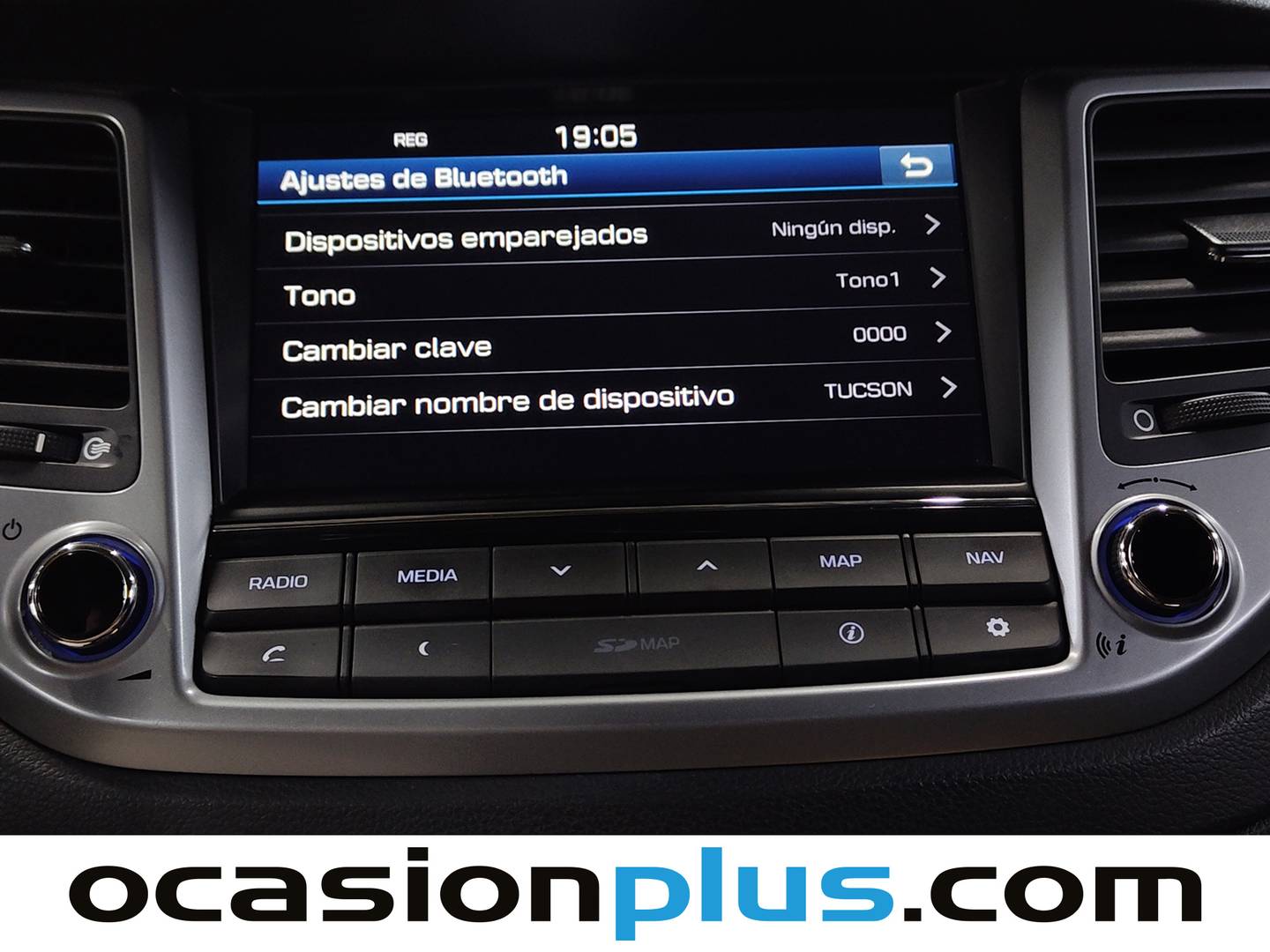 Hyundai Tucson Hyundai Tucson 1.7 CRDI BlueDrive 25 Aniversario 4x2 (115 CV) barato