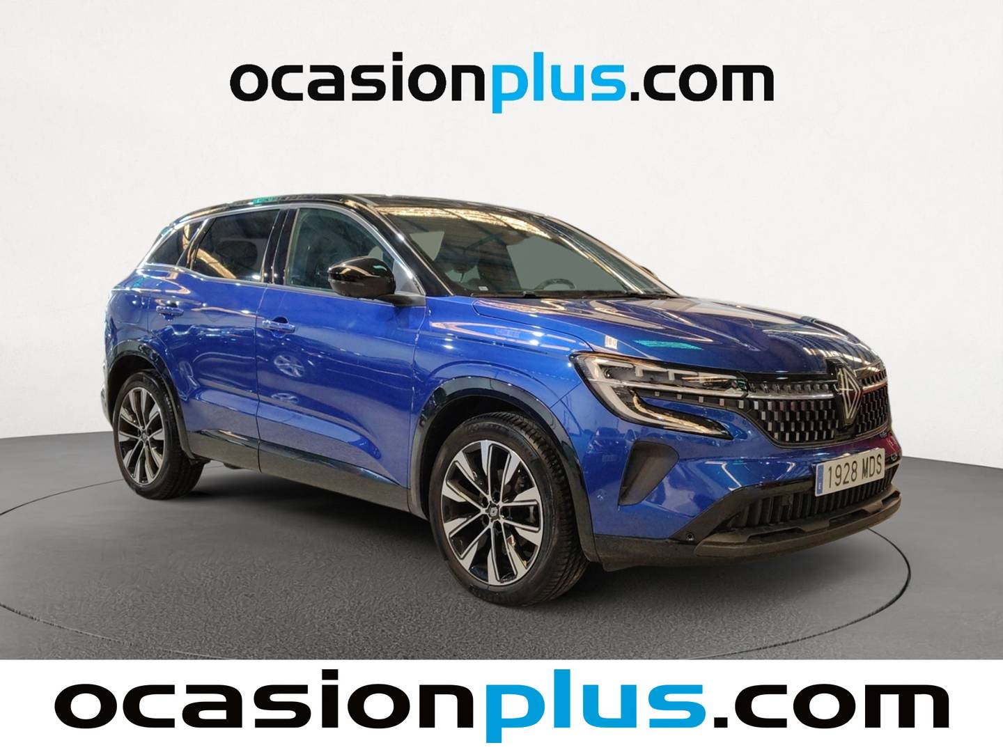 Foto Renault Austral Renault Austral Techno Mild Hybrid Auto (140 CV)