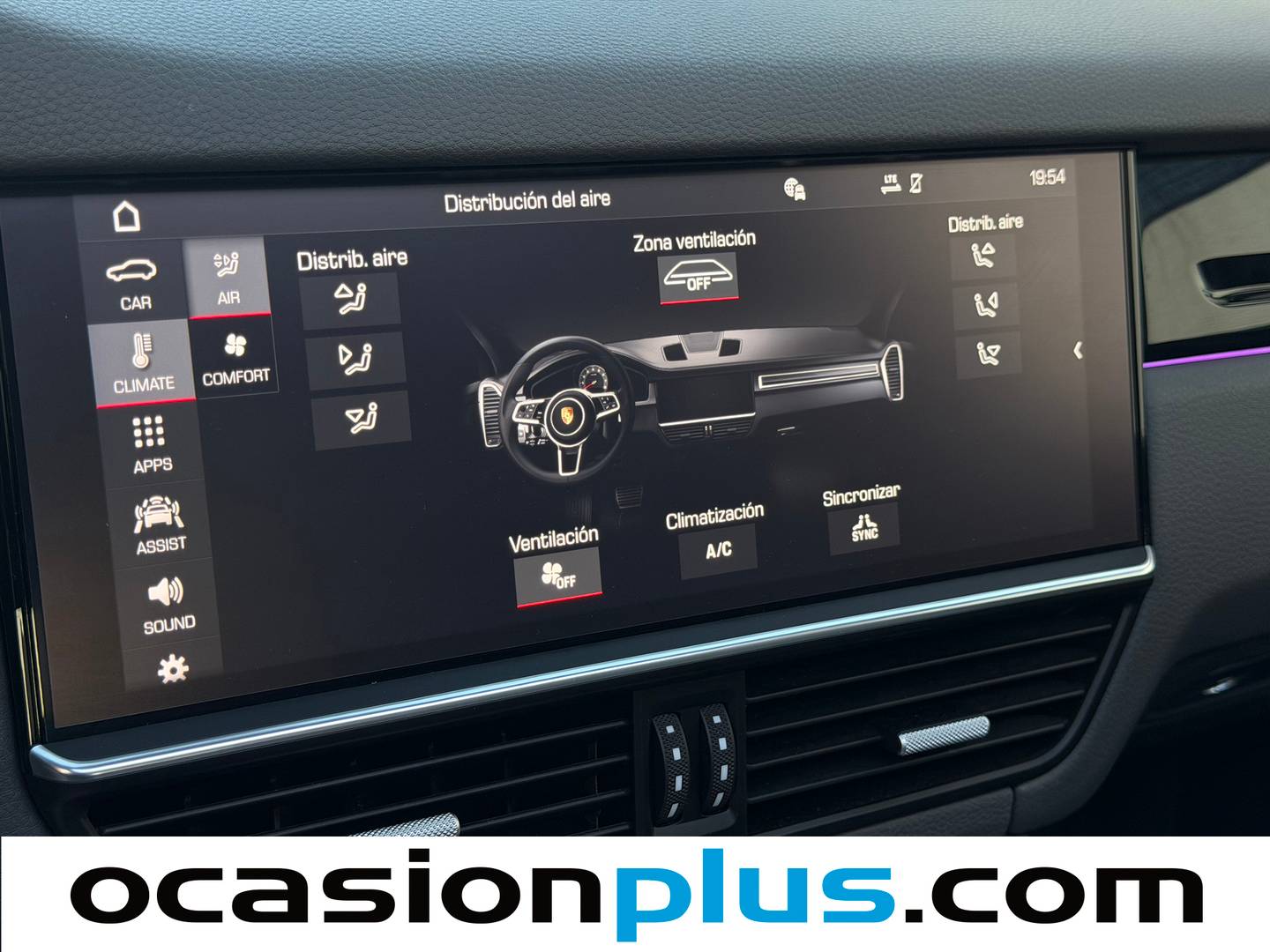 Porsche Cayenne Porsche Cayenne (340 CV) seminuevo