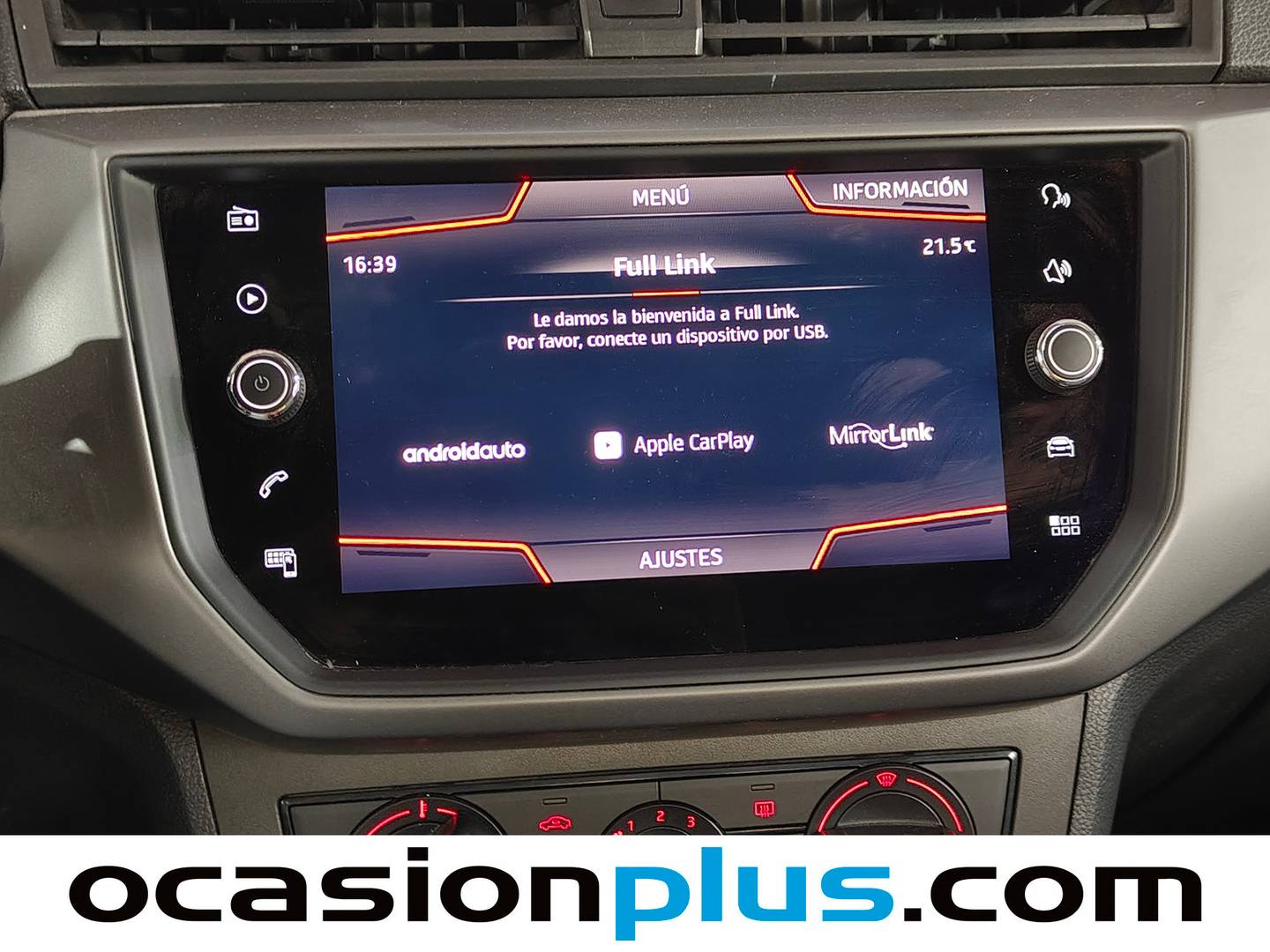 Extras y acabados del Seat Ibiza Seat Ibiza 1.0 Style (75 CV)
