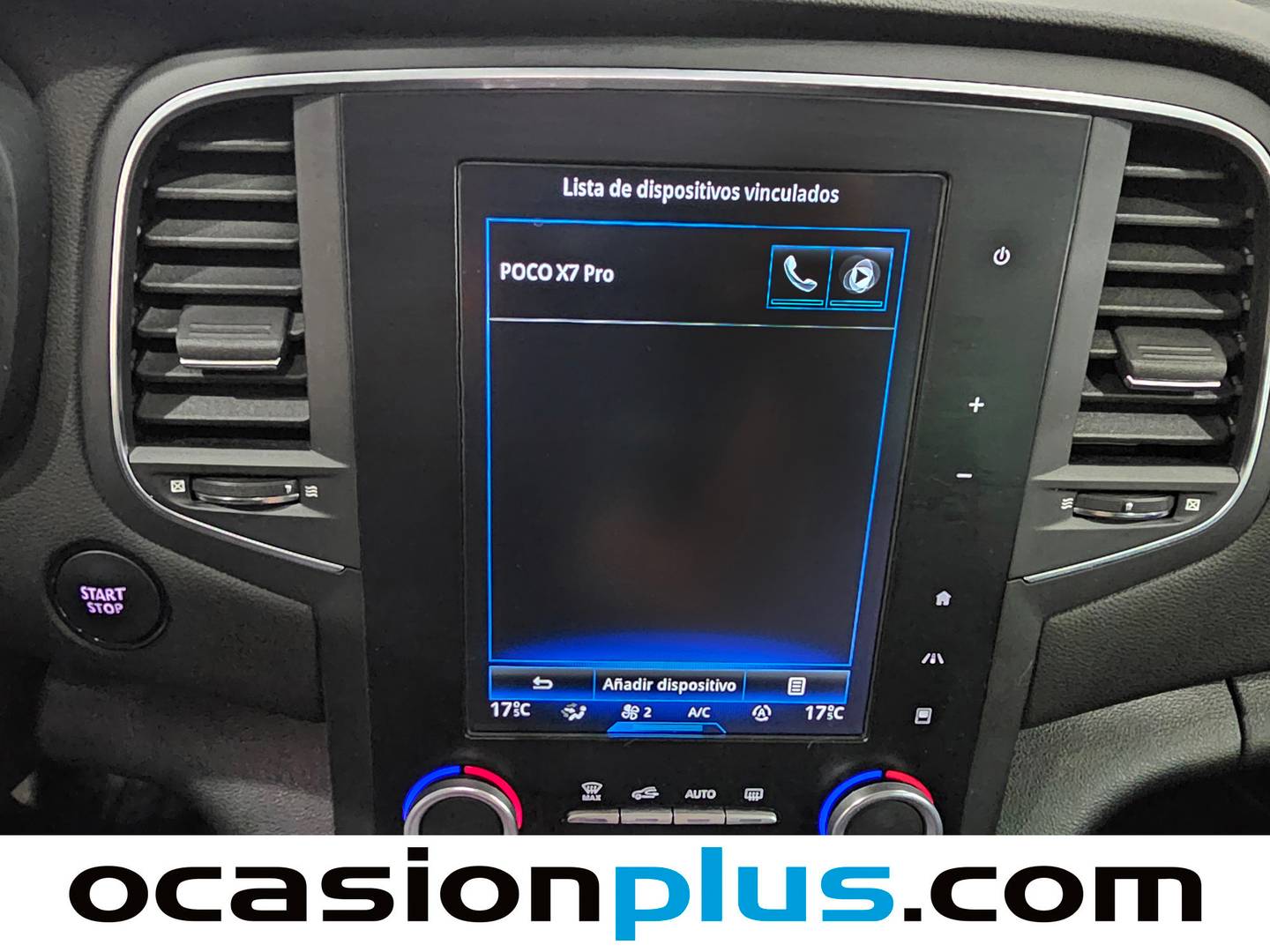 Renault Mégane Renault Megane Sport Tourer Zen Energy TCe (130 CV) EDC gasolina