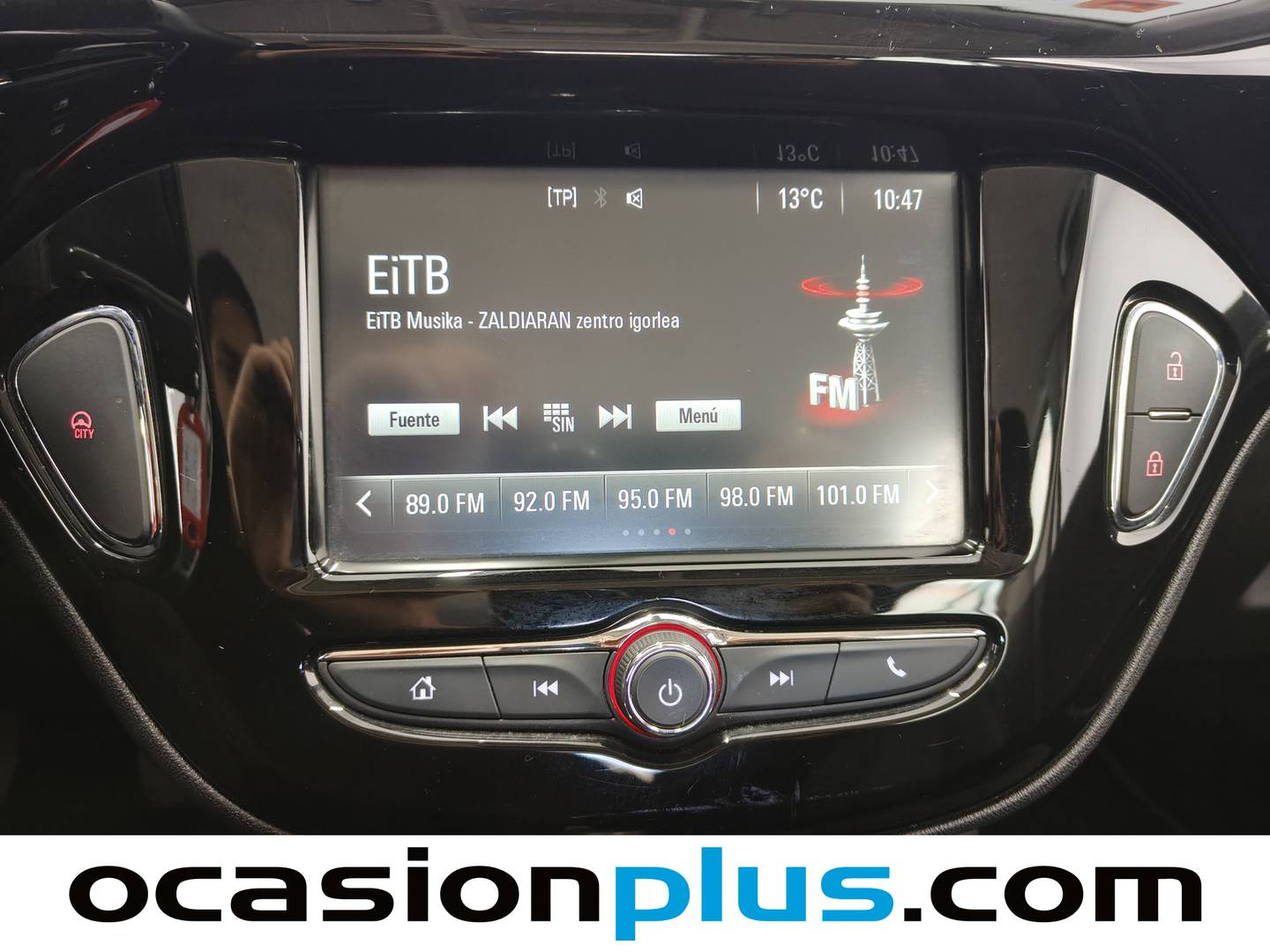 Opel Corsa Opel Corsa 1.4 Selective (90 CV) 90cv