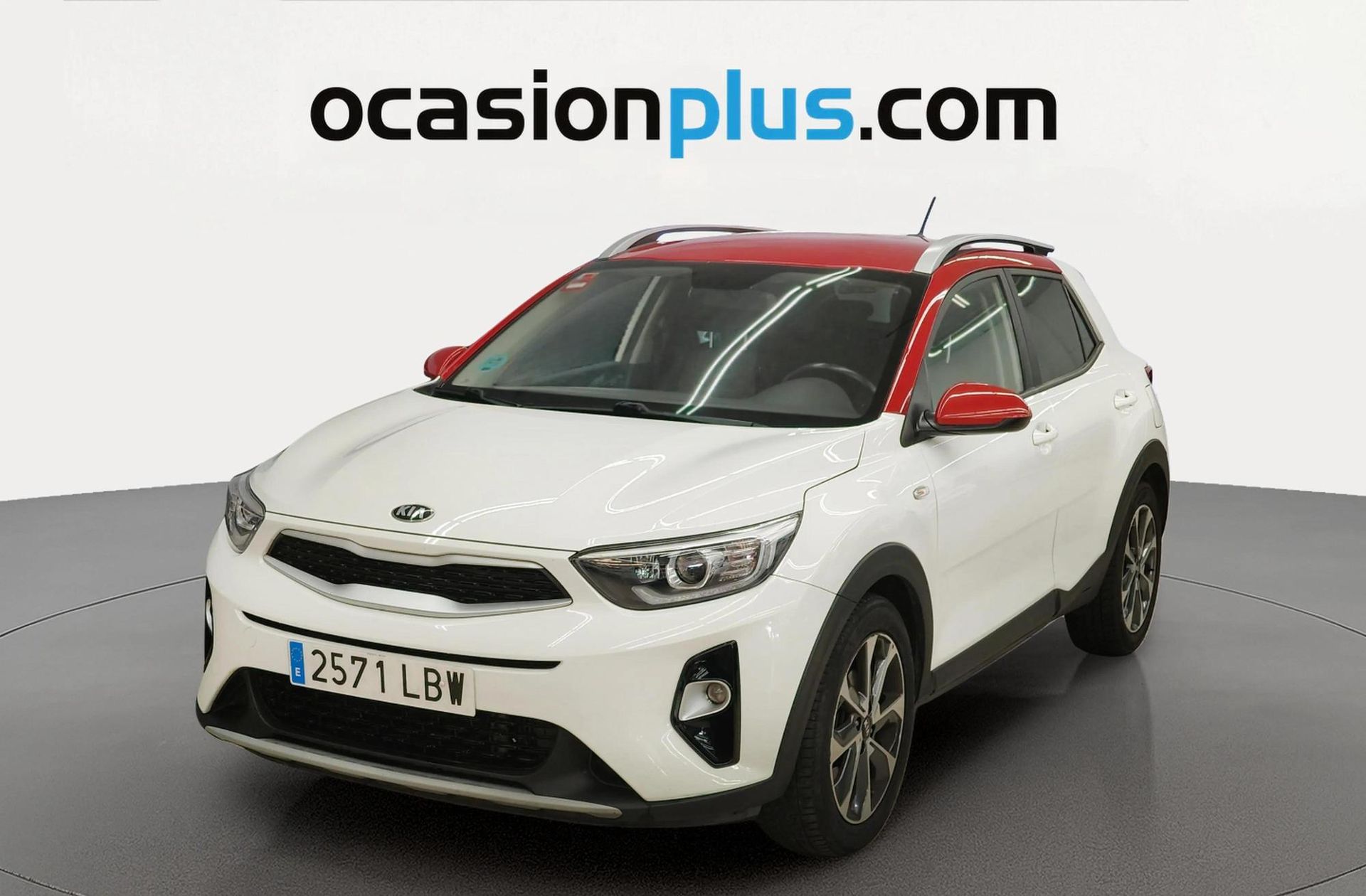 Kia Stonic 1.6 CRDi VGT Concept