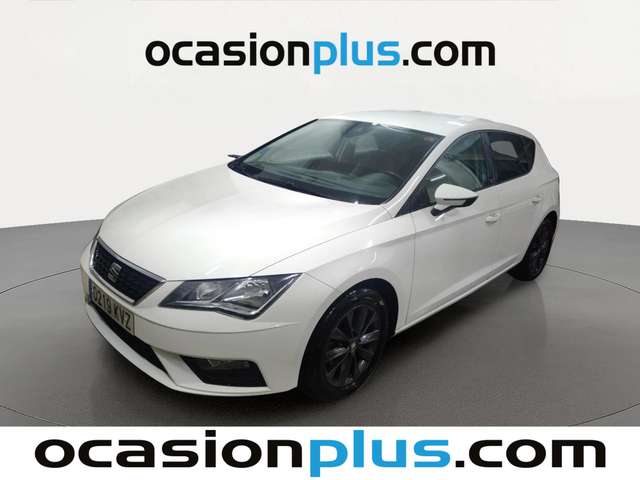 Seat León 1.0 EcoTSI S&S Style Visio Edition (115 CV) de segunda mano